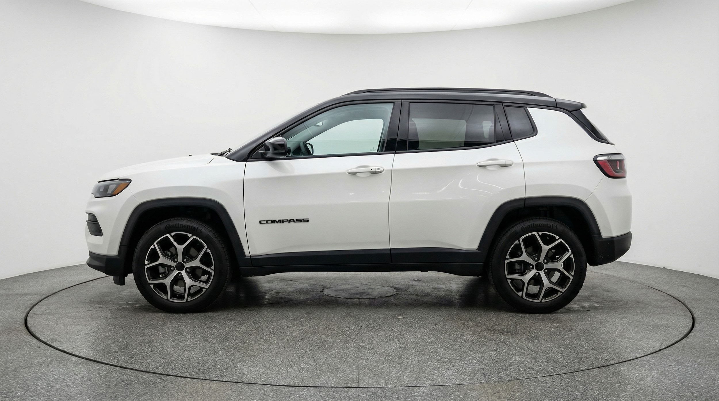 Thumbnail: 2025 Jeep Compass - 4