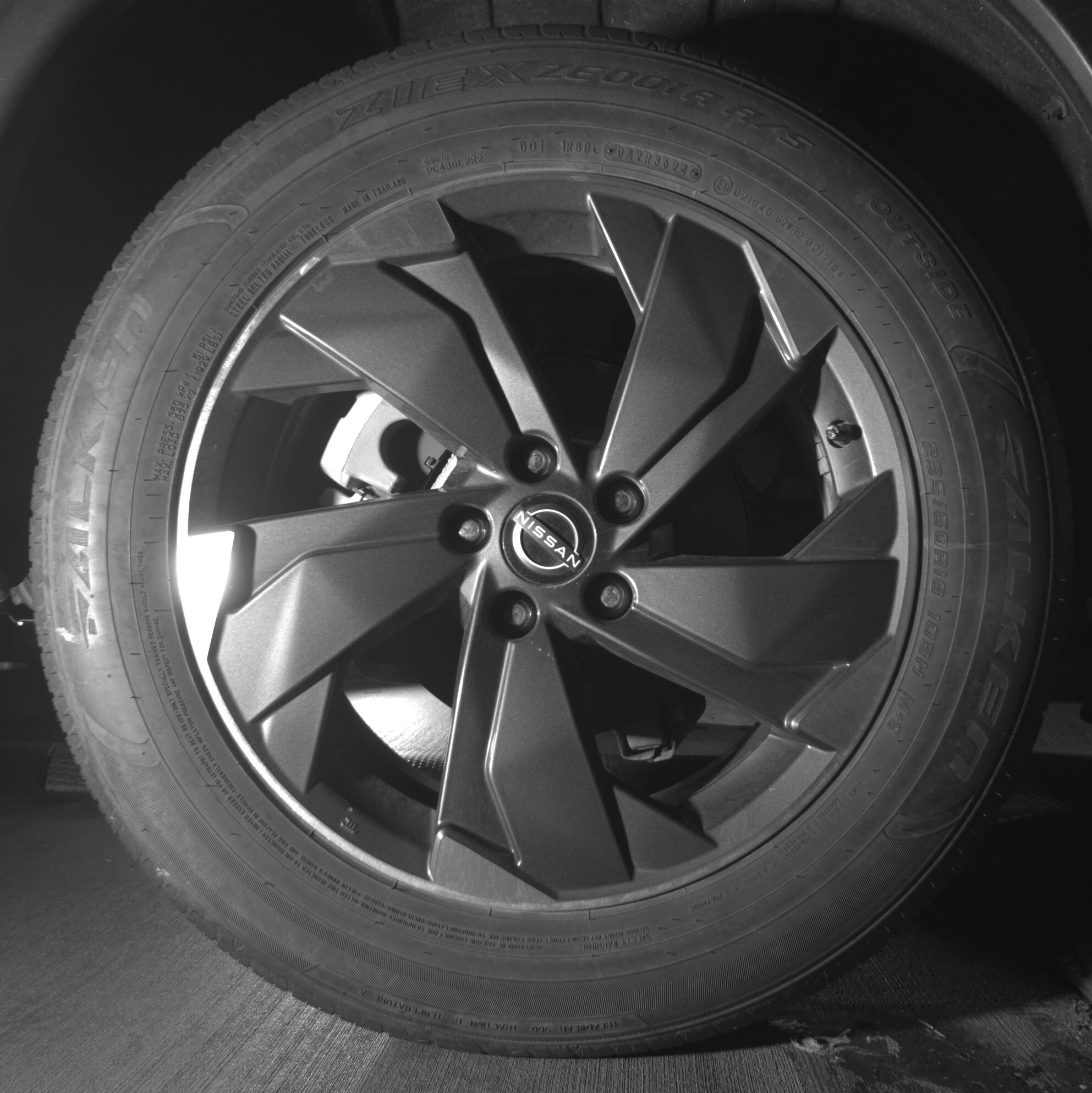 Thumbnail: 2025 Nissan Rogue - 12