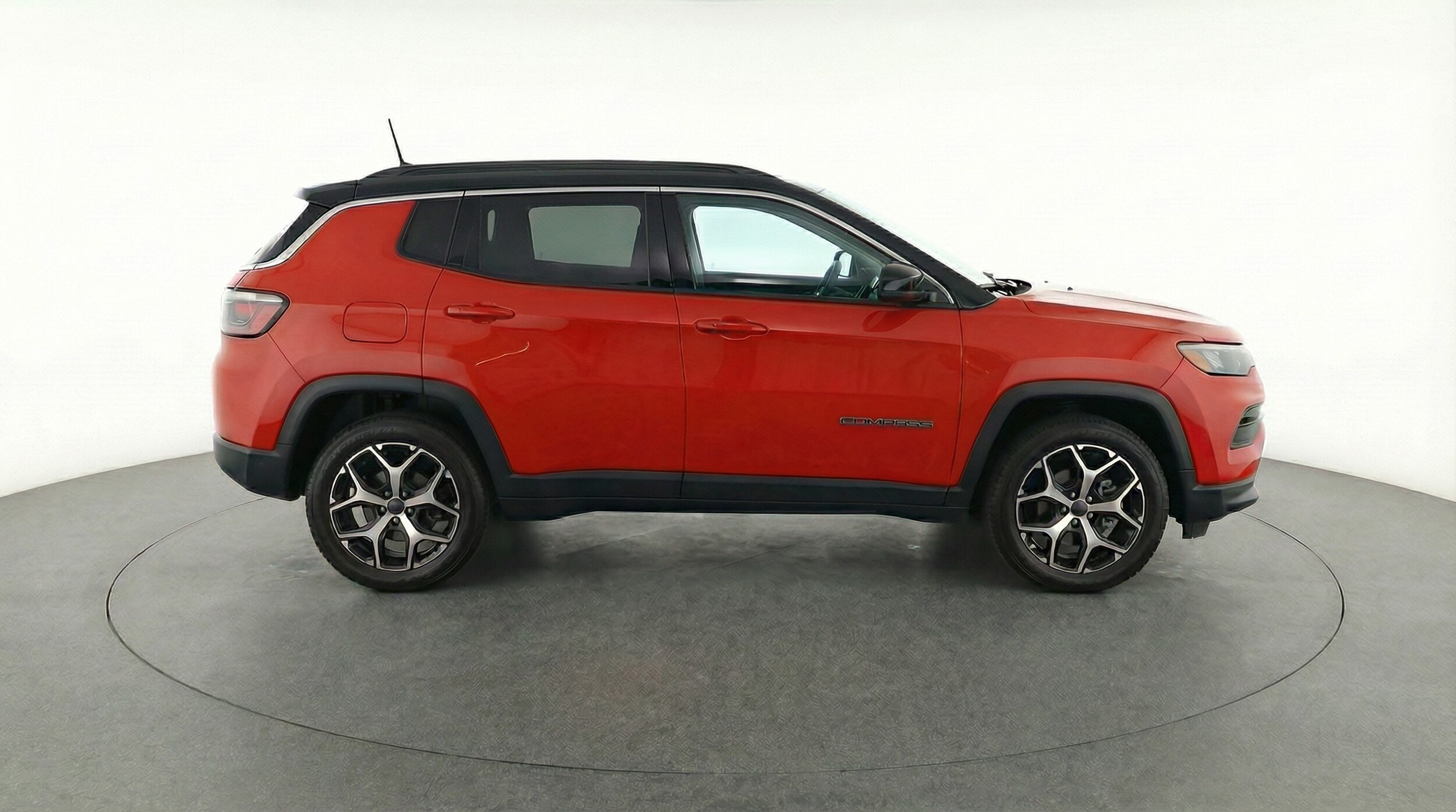 Thumbnail: 2025 Jeep Compass - 8