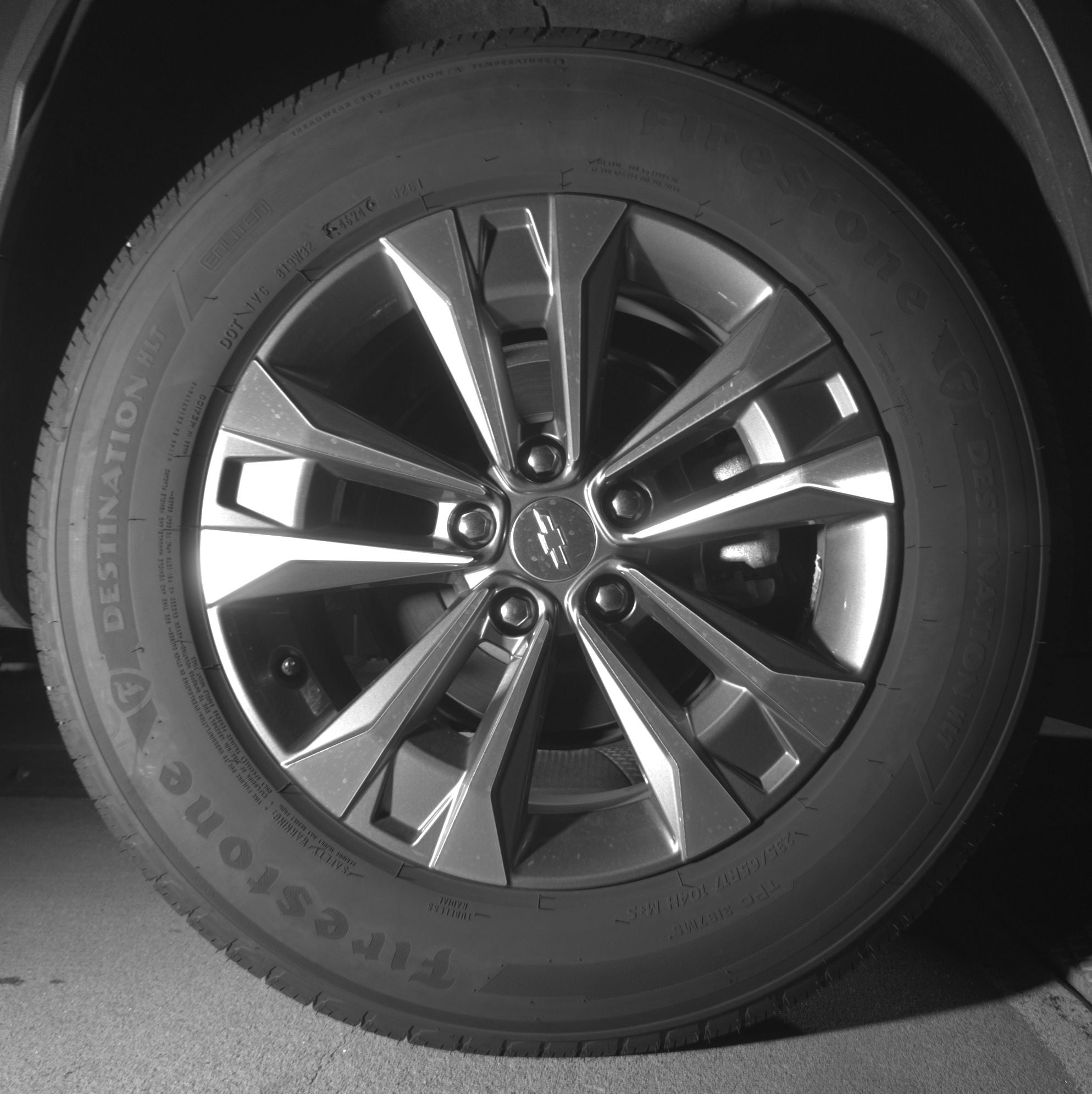 Thumbnail: 2025 Chevrolet Equinox - 12