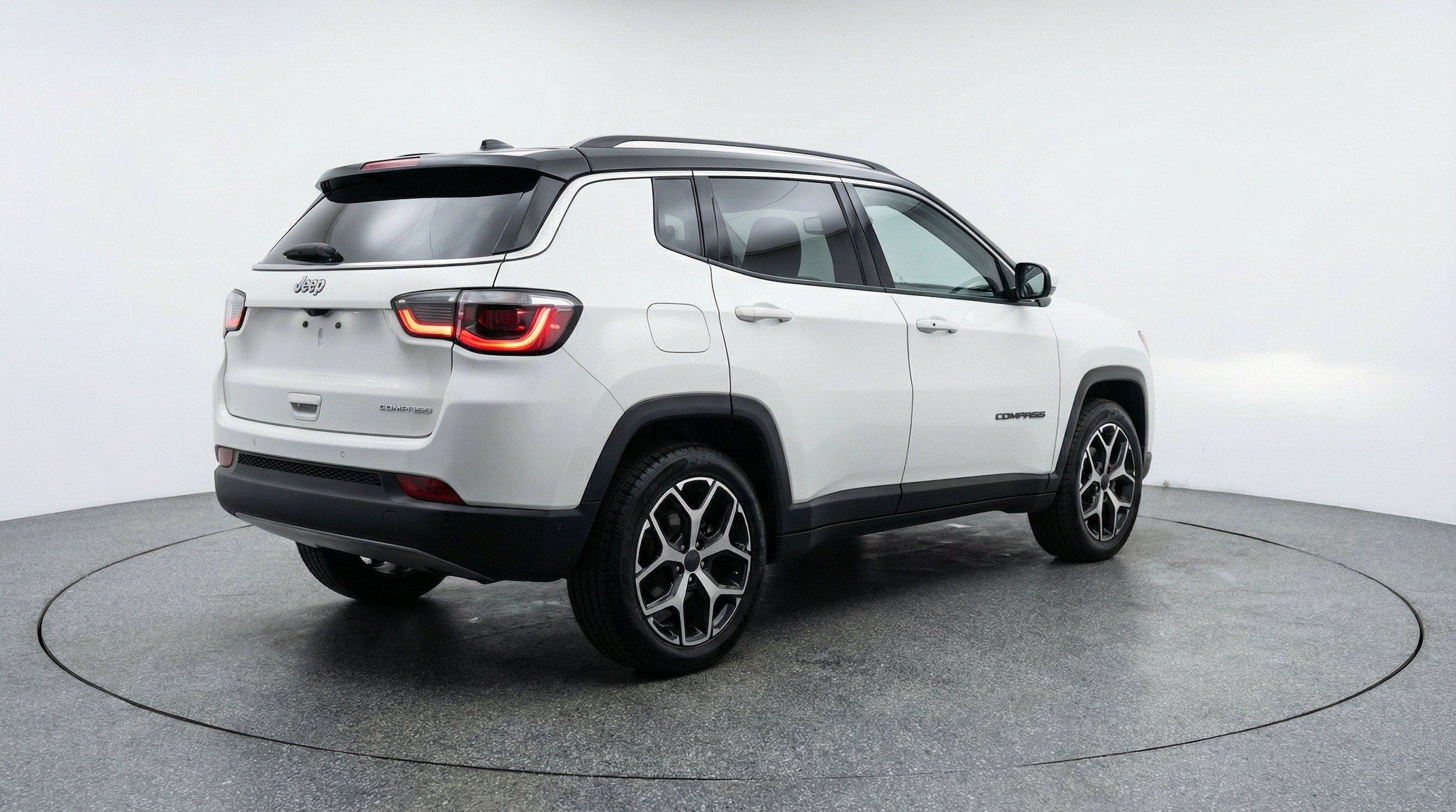 Thumbnail: 2025 Jeep Compass - 9