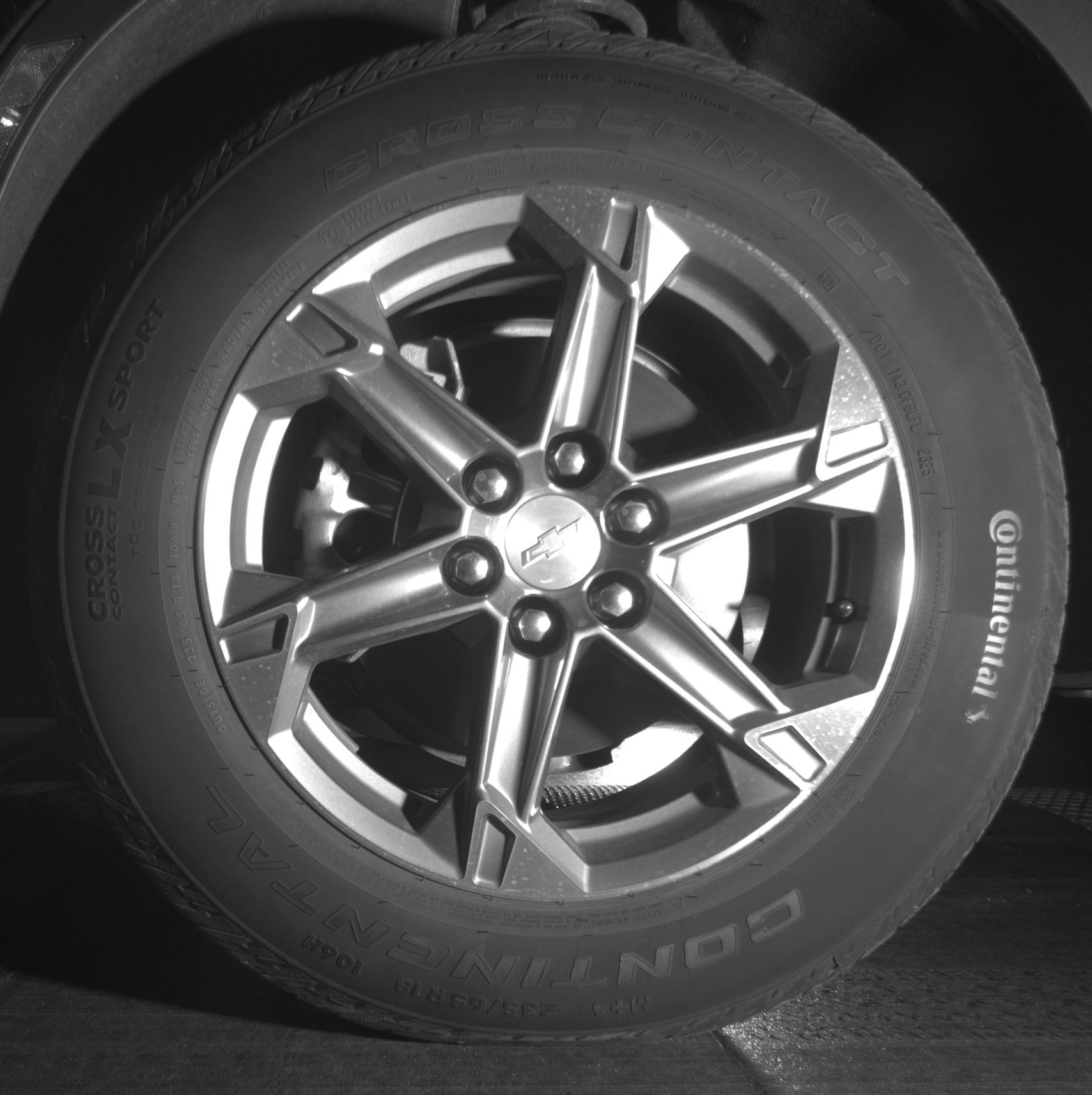 Thumbnail: 2025 Chevrolet Blazer - 9