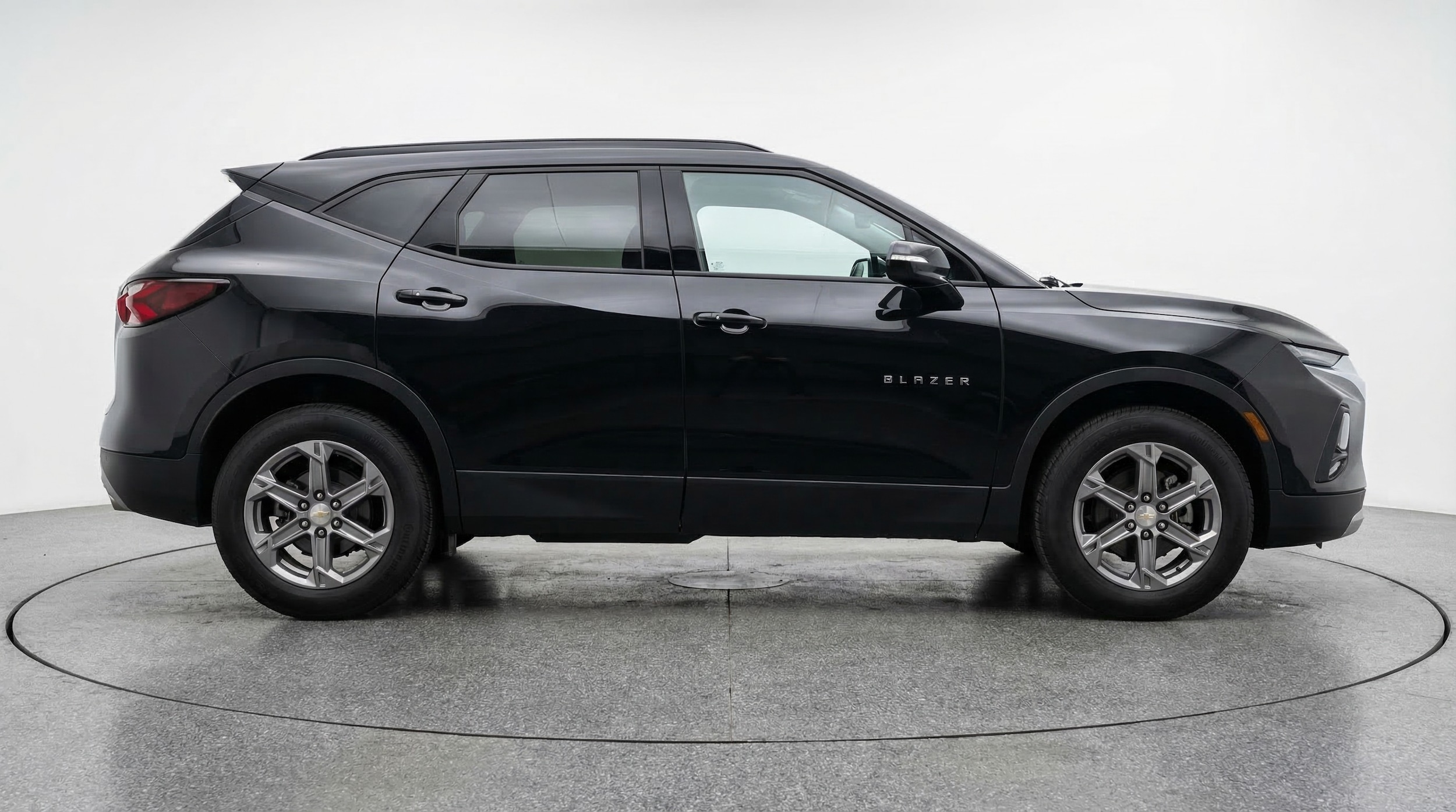 Thumbnail: 2025 Chevrolet Blazer - 8