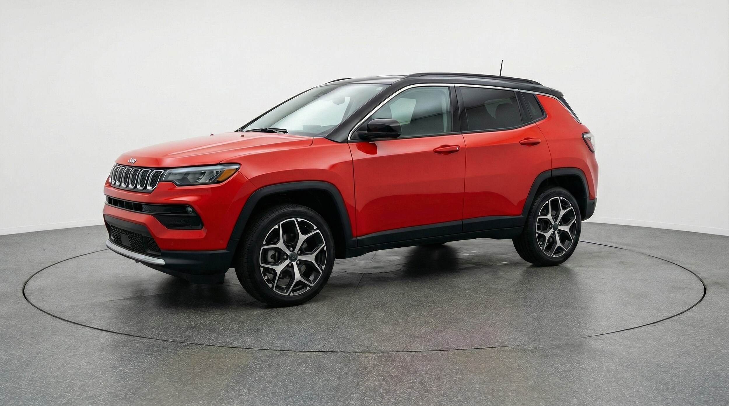Thumbnail: 2025 Jeep Compass - 3