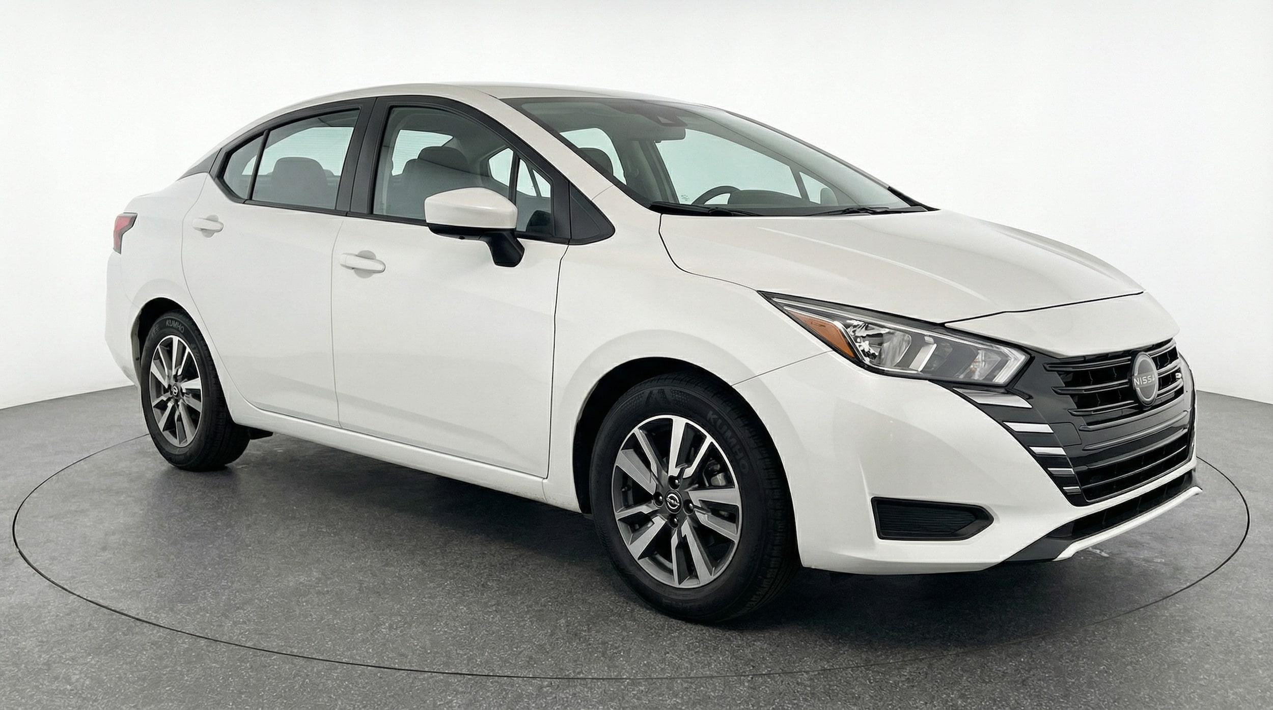 Thumbnail: 2025 Nissan Versa - 1