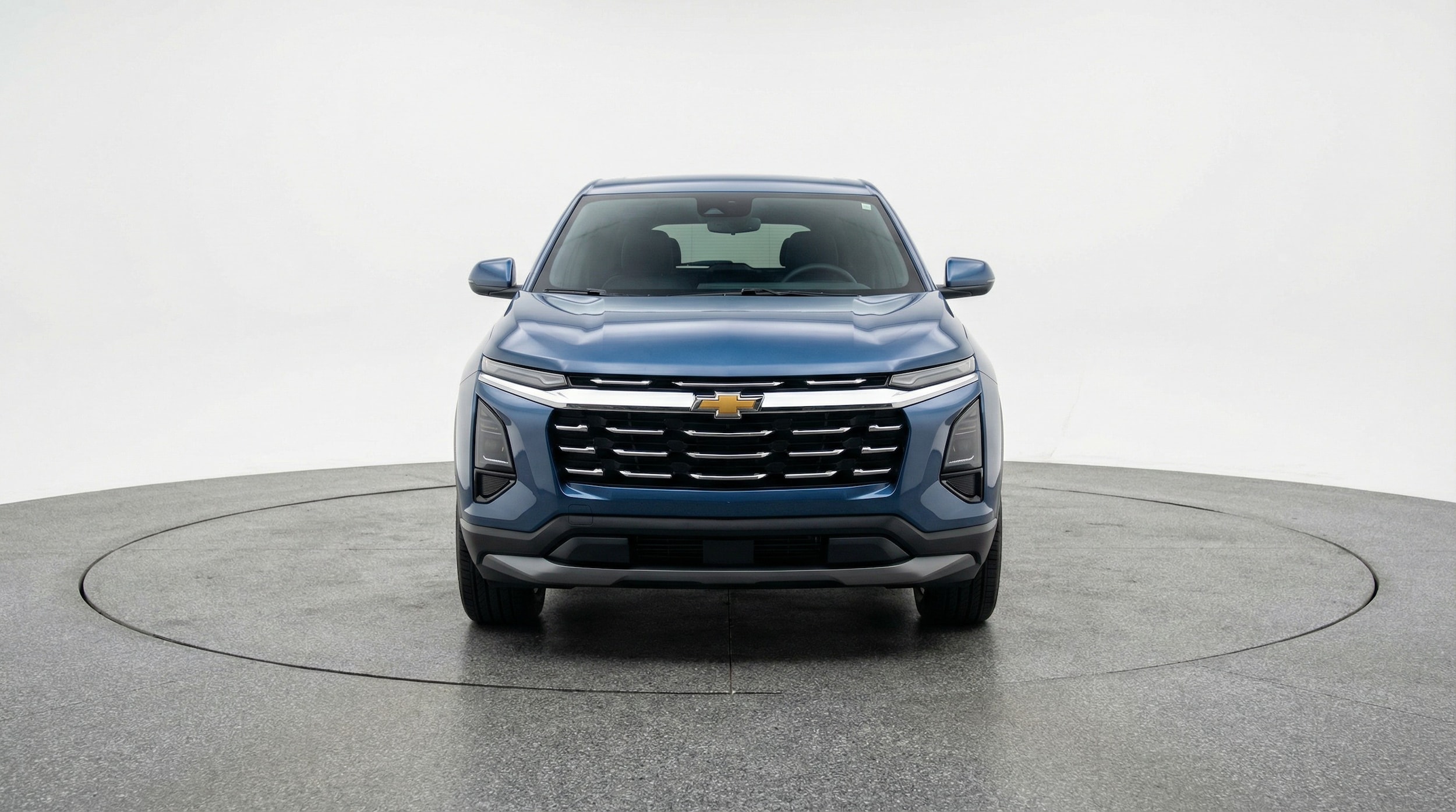 Thumbnail: 2025 Chevrolet Equinox - 2