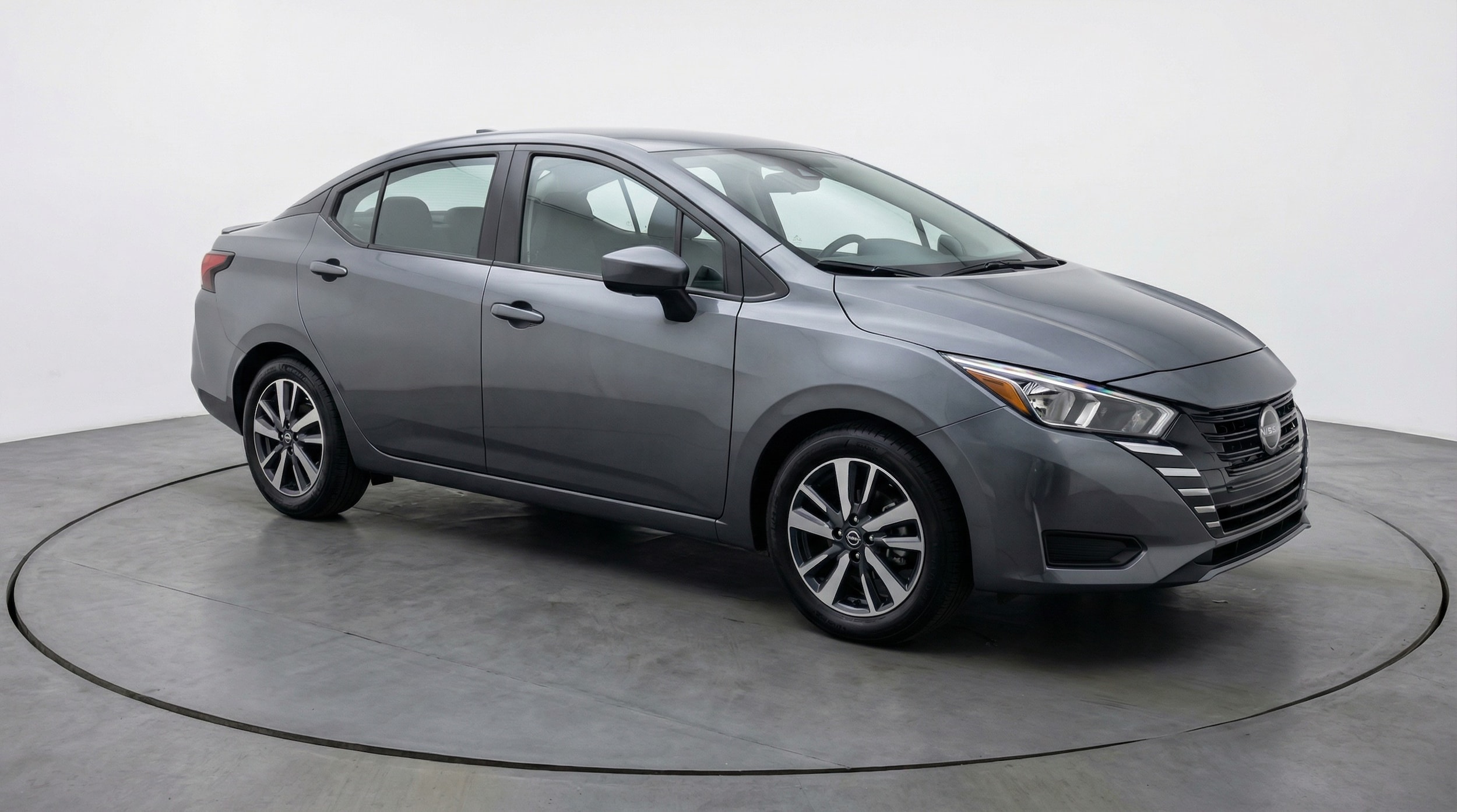 Thumbnail: 2025 Nissan Versa - 1