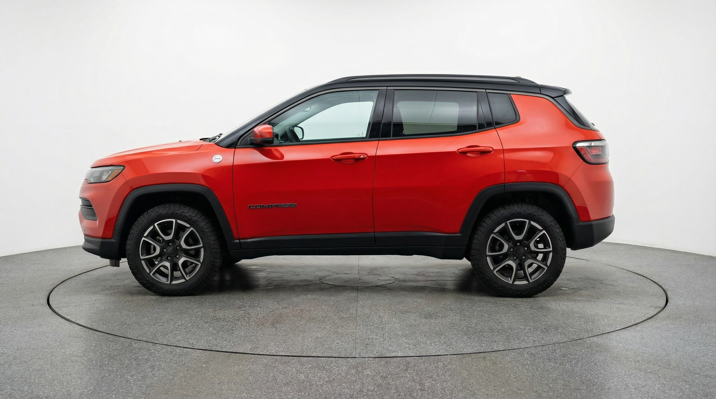 Thumbnail: 2025 Jeep Compass - 4