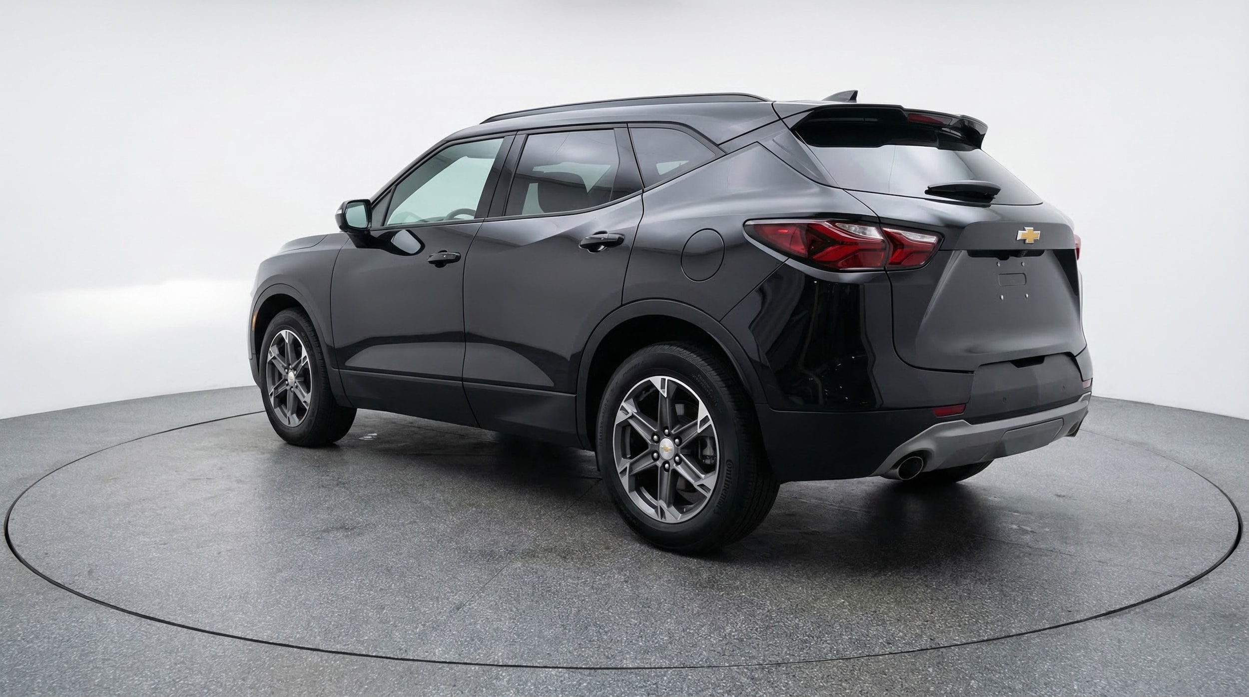 Thumbnail: 2025 Chevrolet Blazer - 5