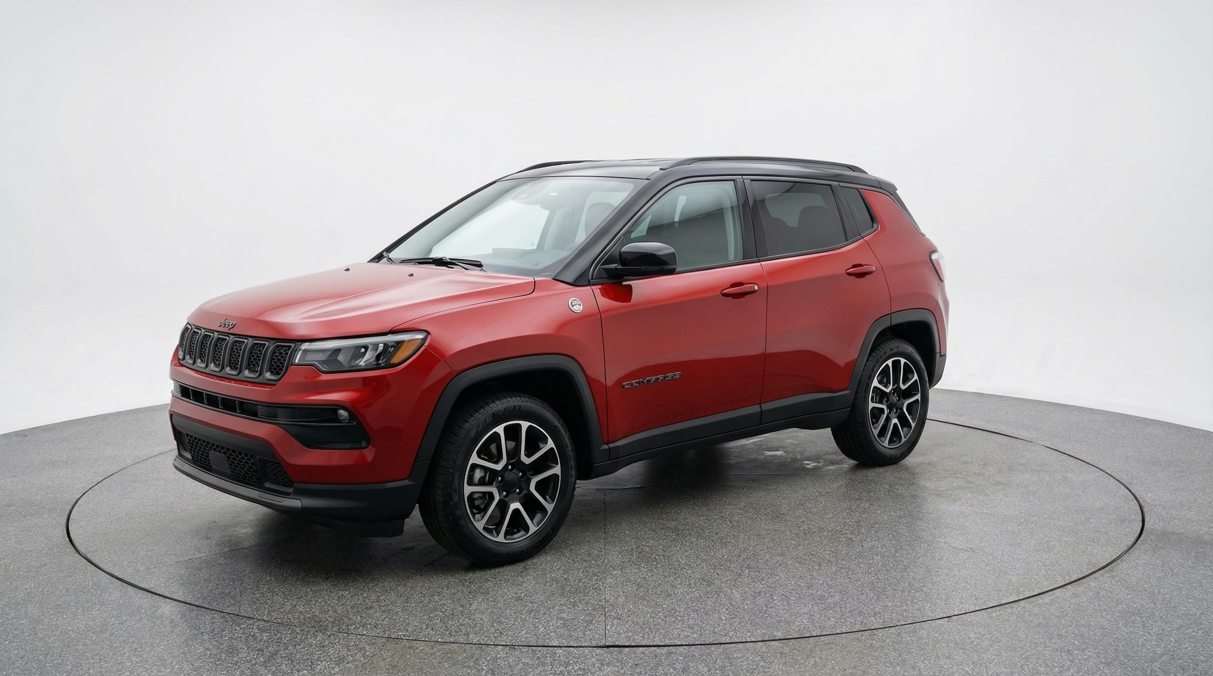 Thumbnail: 2025 Jeep Compass - 3