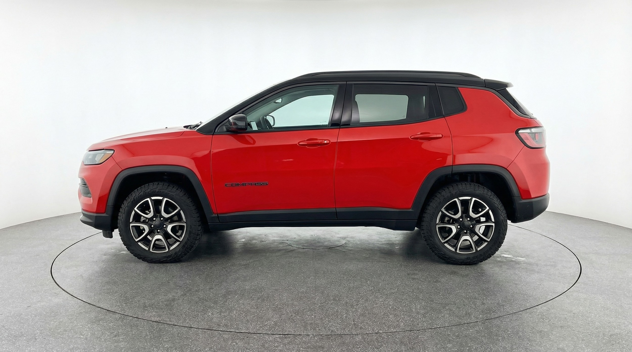 Thumbnail: 2025 Jeep Compass - 4
