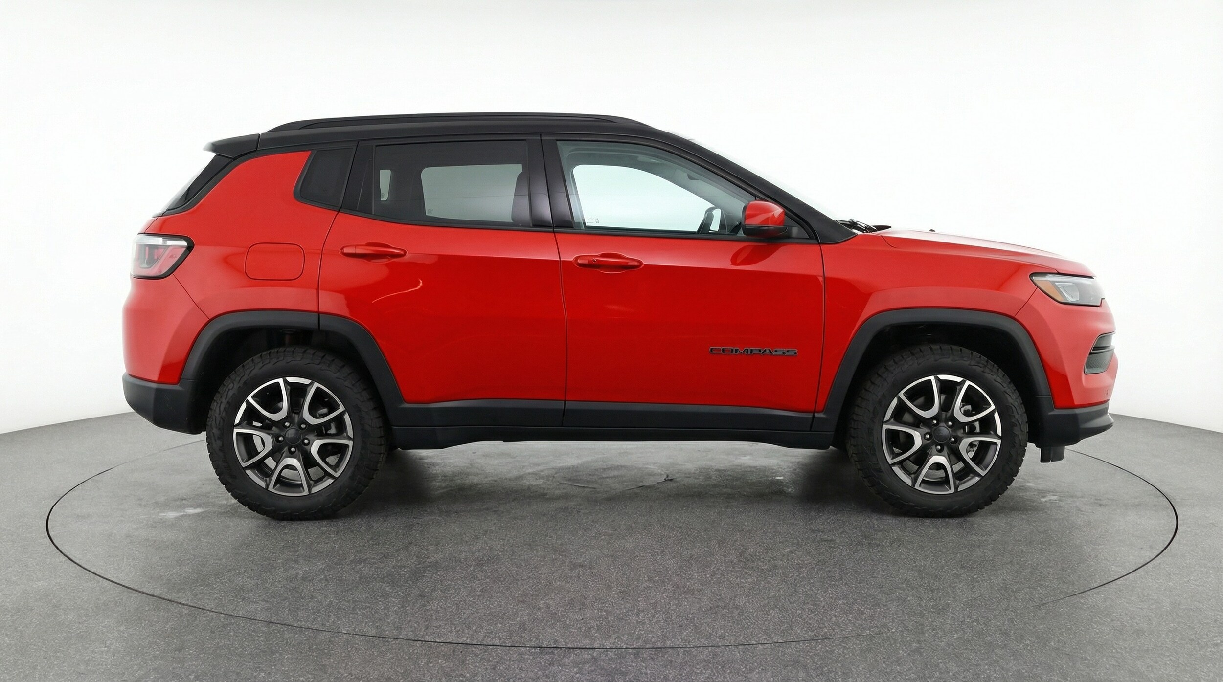 Thumbnail: 2025 Jeep Compass - 8