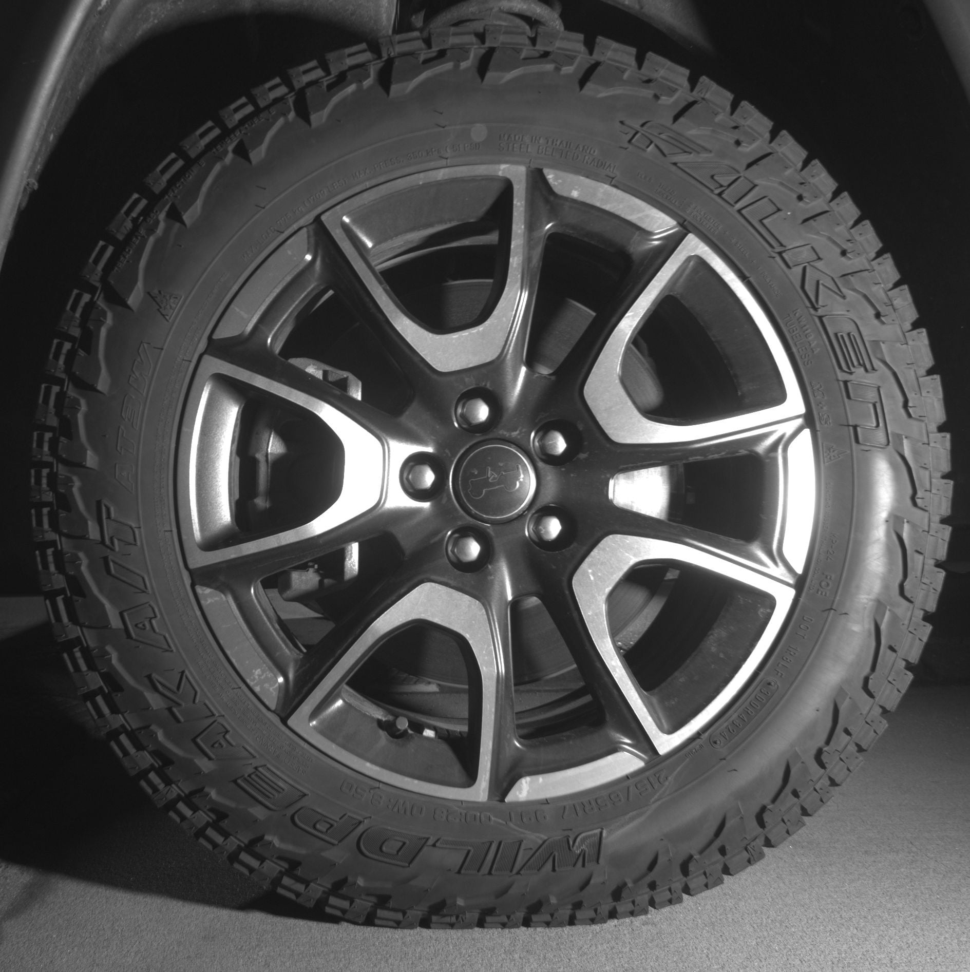 Thumbnail: 2025 Jeep Compass - 9