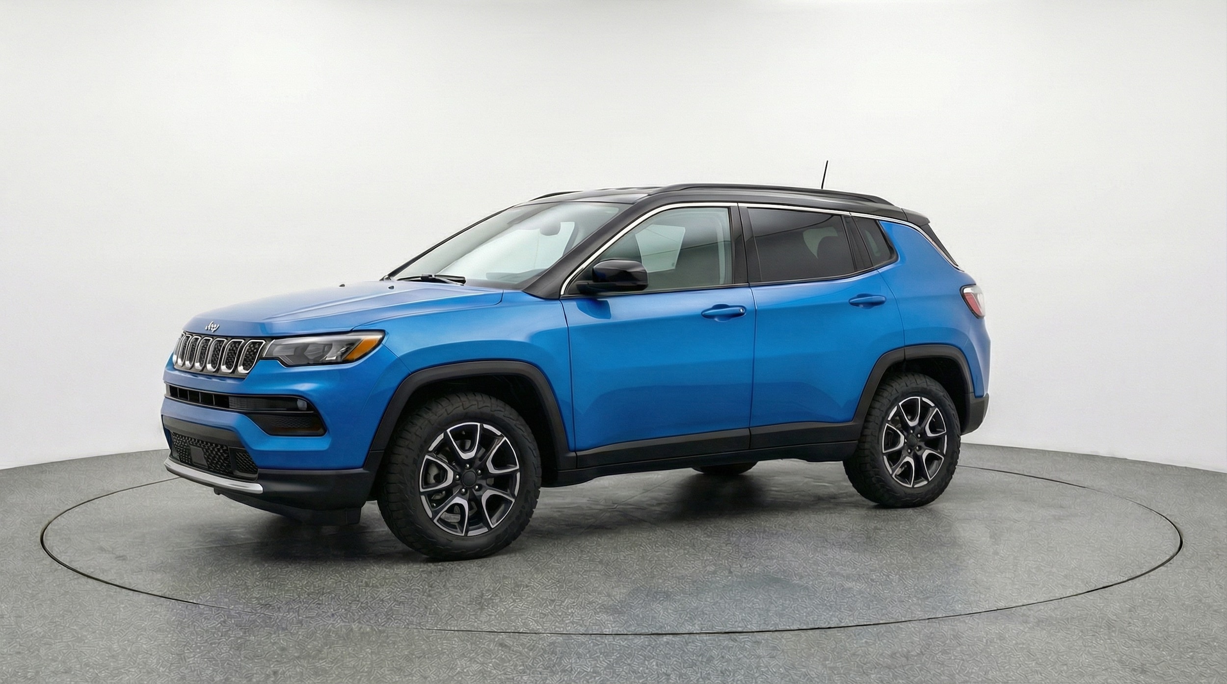 Thumbnail: 2025 Jeep Compass - 3