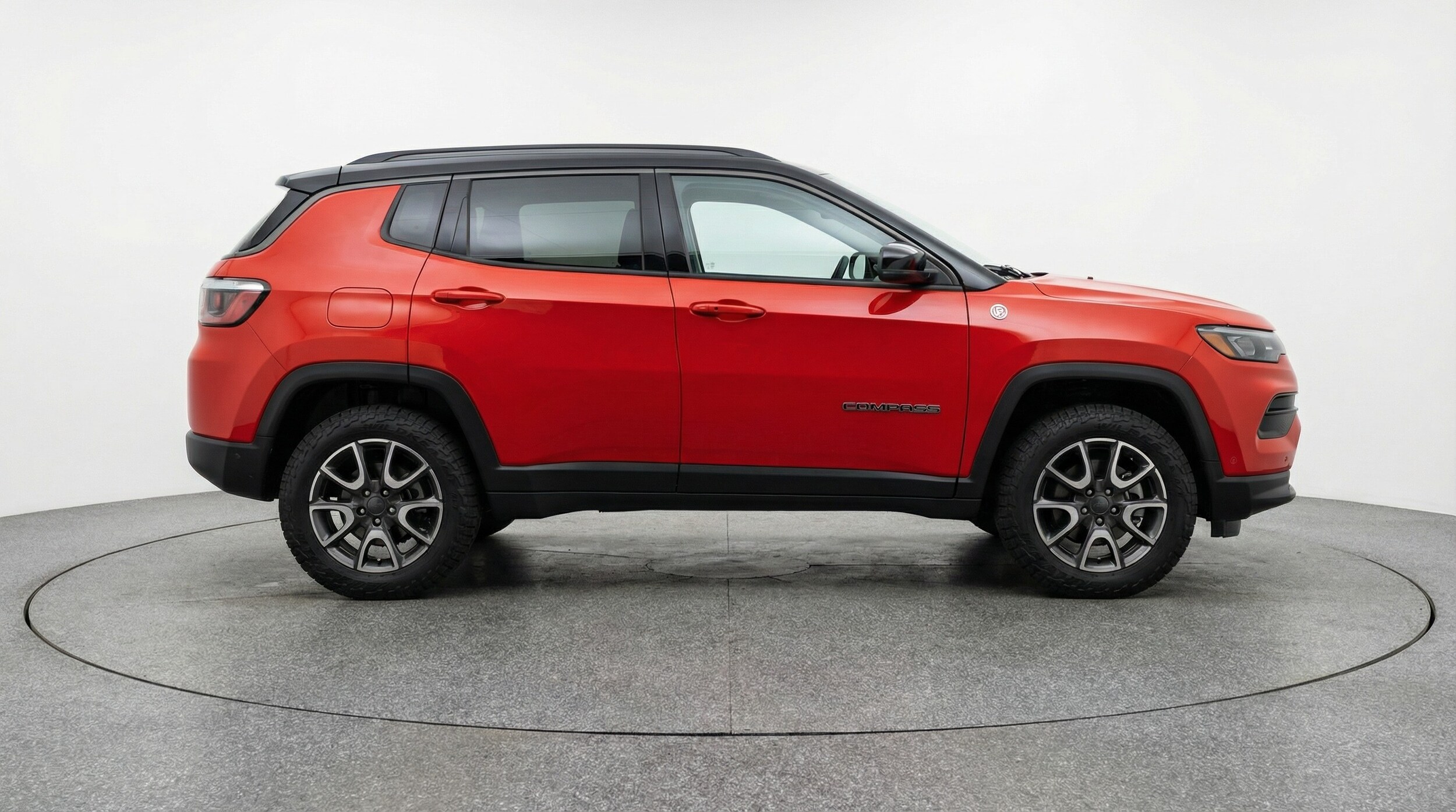 Thumbnail: 2025 Jeep Compass - 8