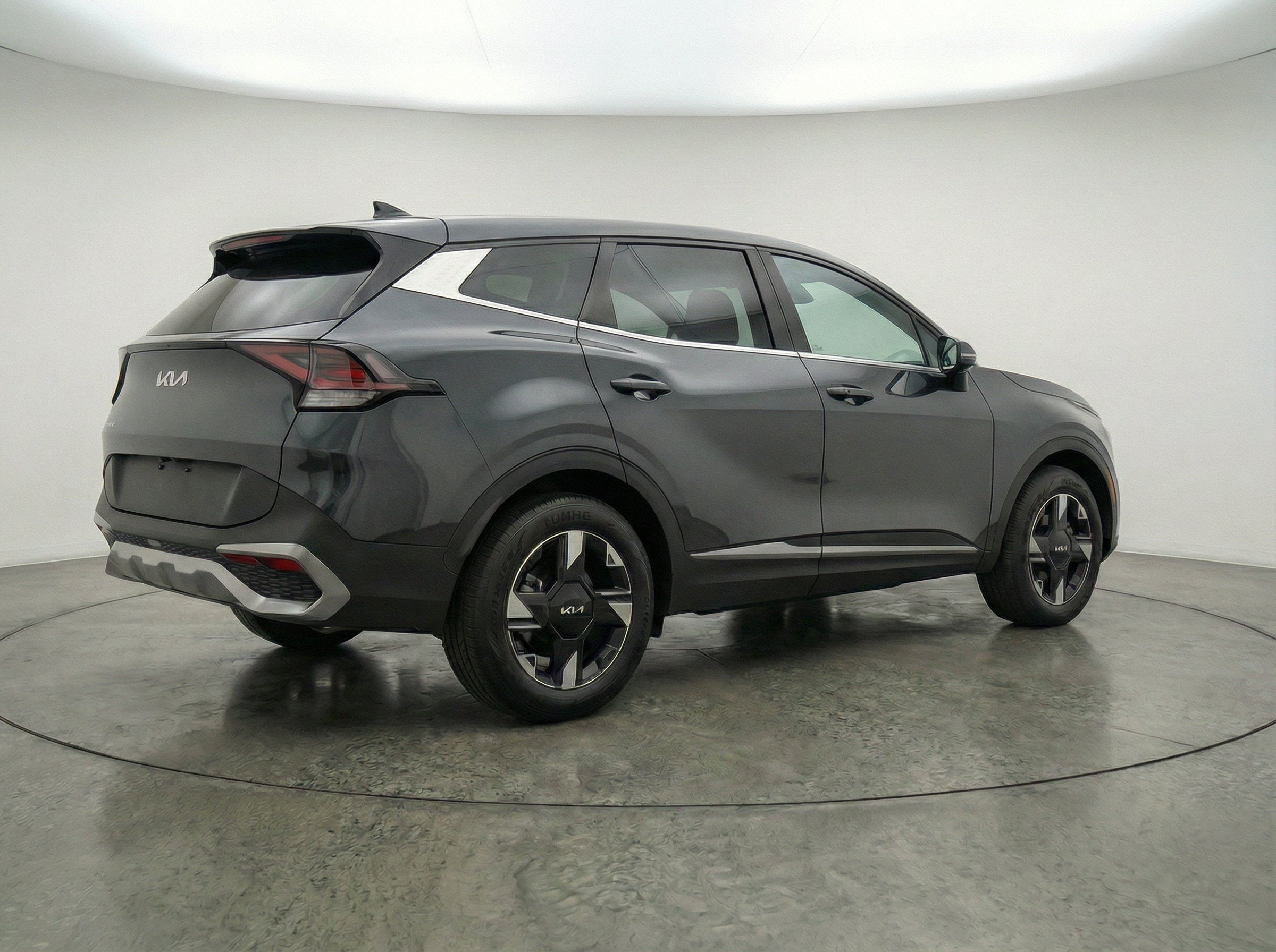 Thumbnail: 2026 Kia Sportage - 9