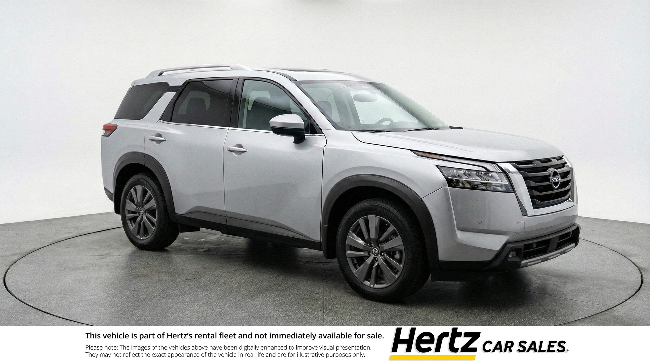 Thumbnail: 2025 Nissan Pathfinder - 1