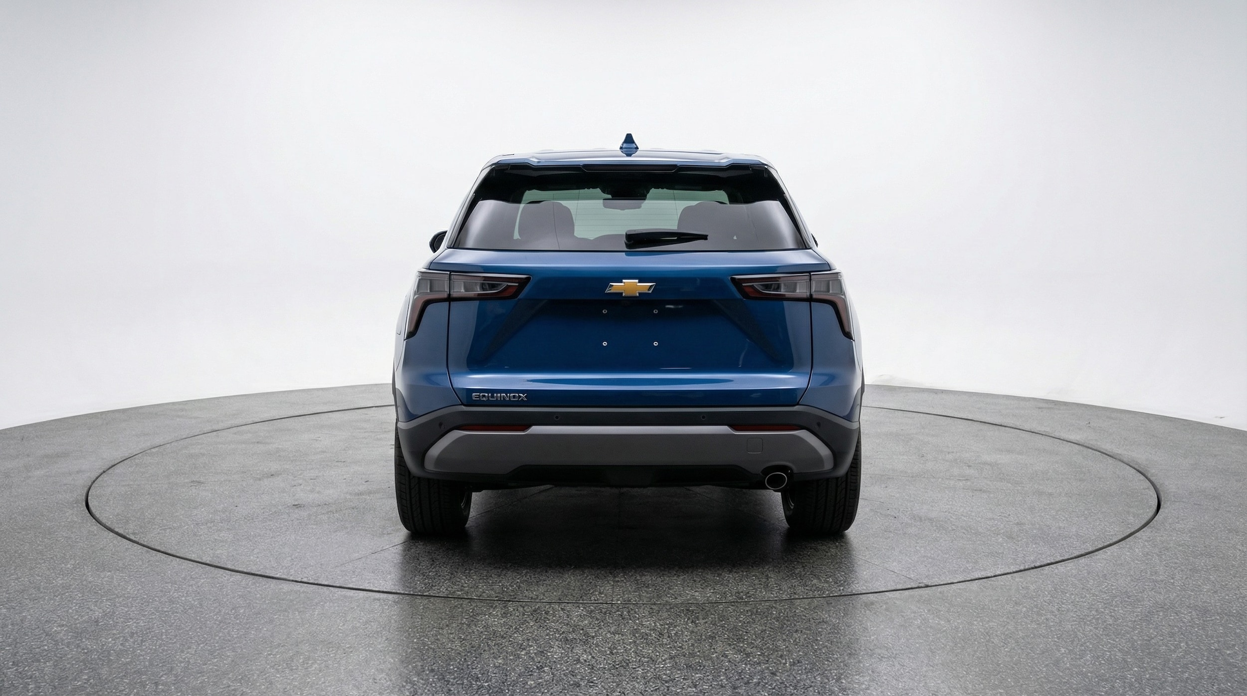 Thumbnail: 2025 Chevrolet Equinox - 6