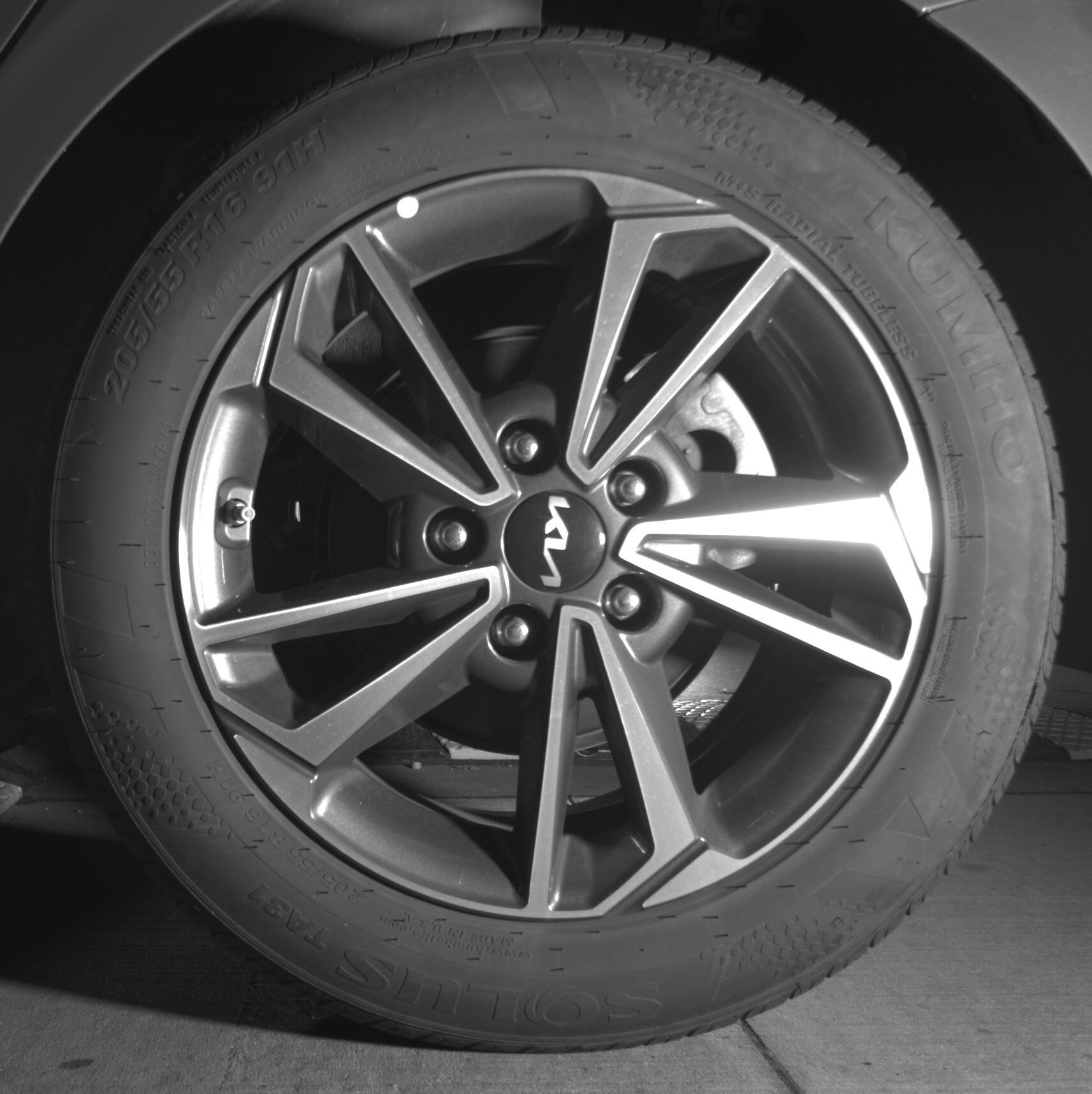 Thumbnail: 2024 Kia Forte - 11