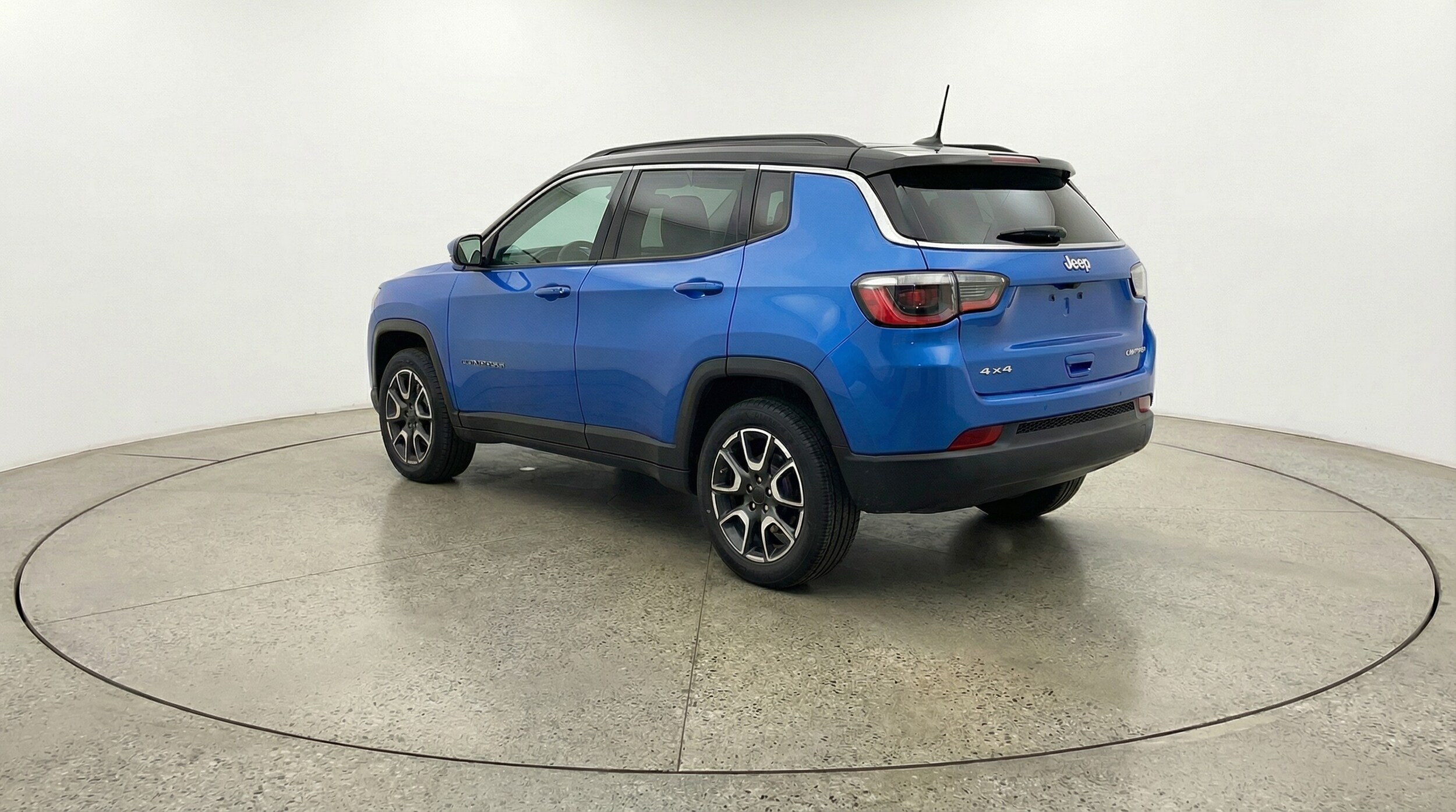 Thumbnail: 2025 Jeep Compass - 5