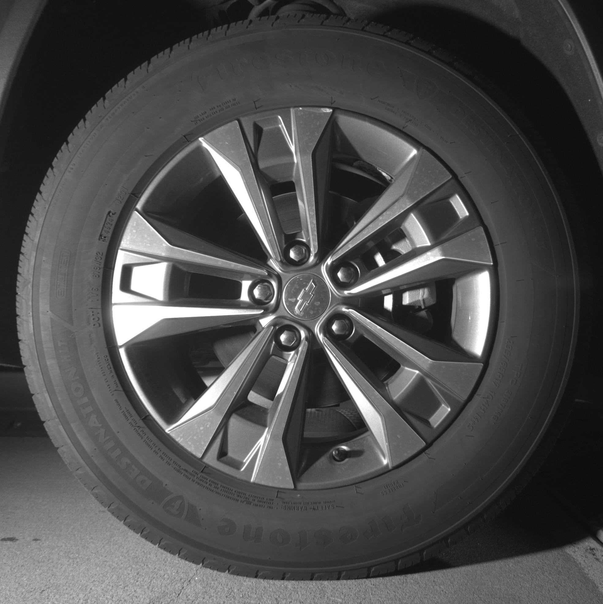 Thumbnail: 2025 Chevrolet Equinox - 10