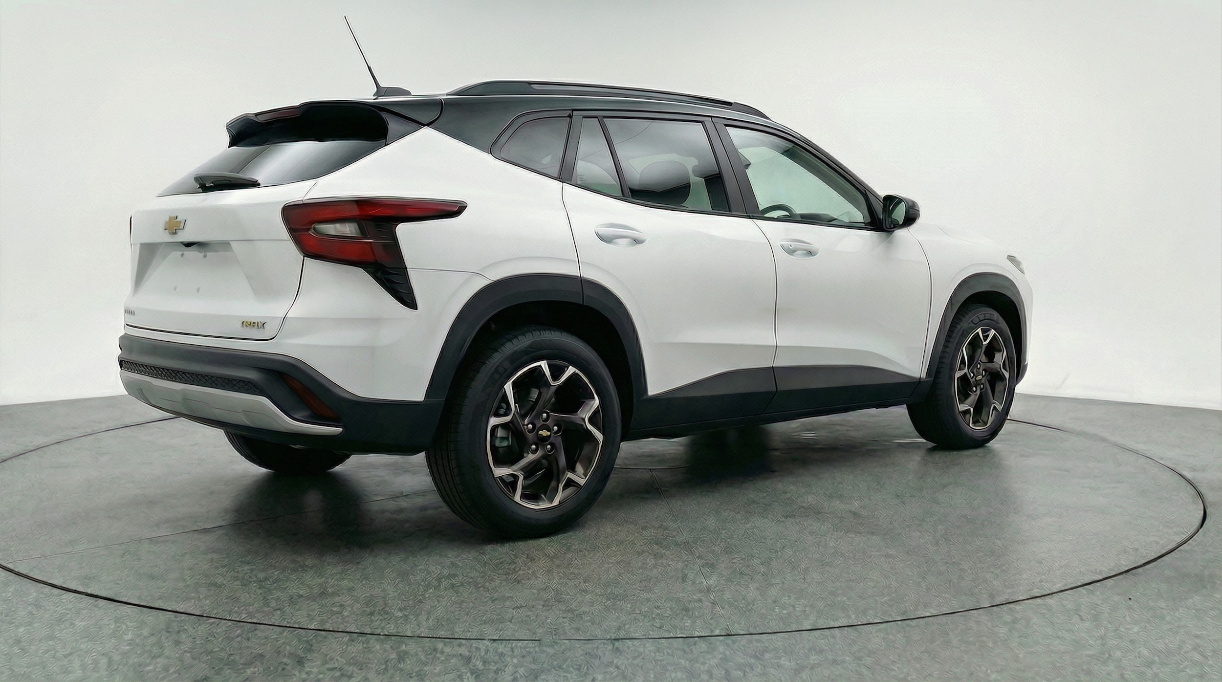 Thumbnail: 2025 Chevrolet Trax - 7