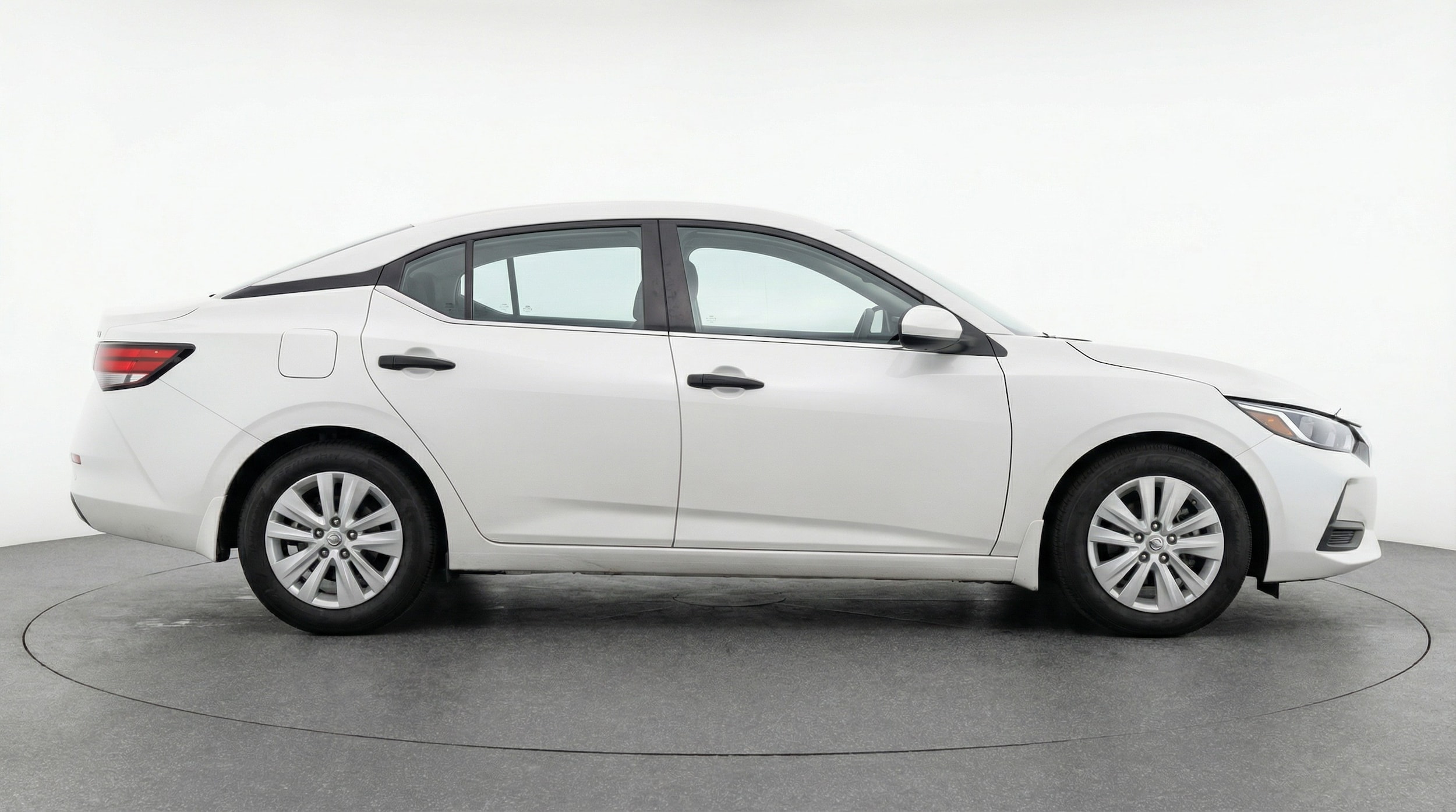 Thumbnail: 2025 Nissan Sentra - 8