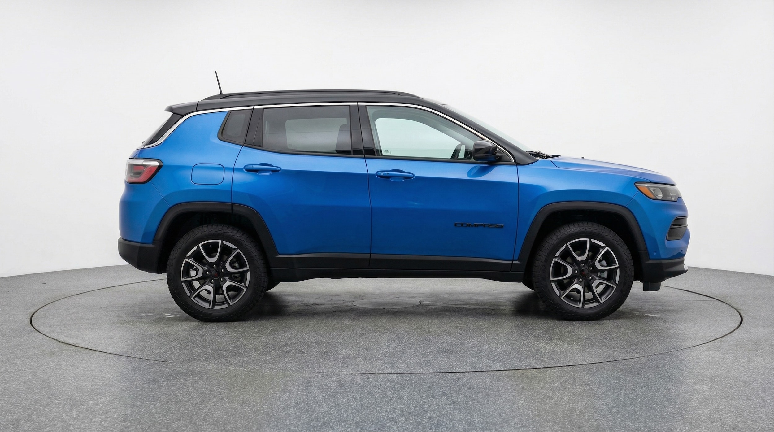 Thumbnail: 2025 Jeep Compass - 8