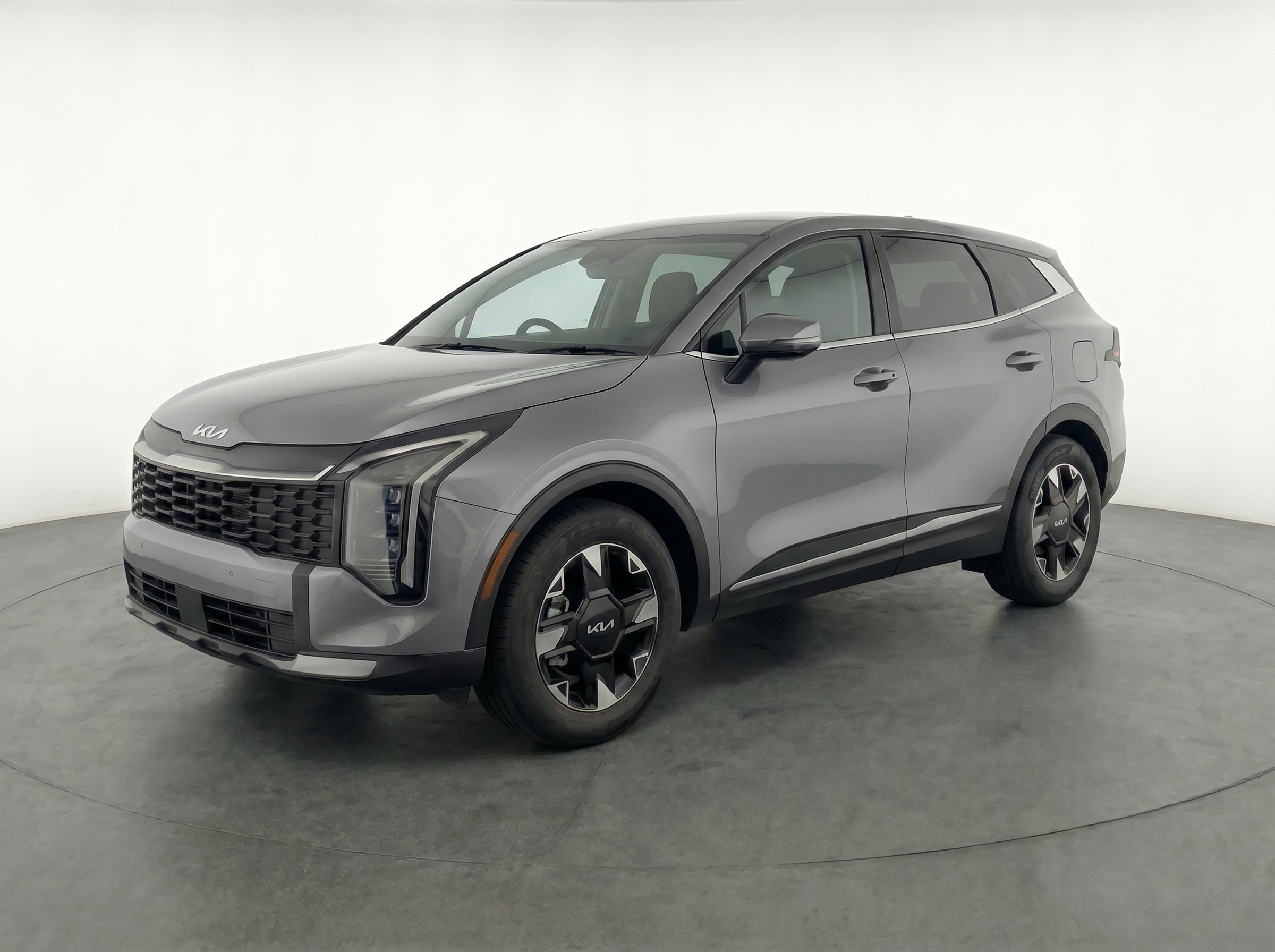 Thumbnail: 2026 Kia Sportage - 3