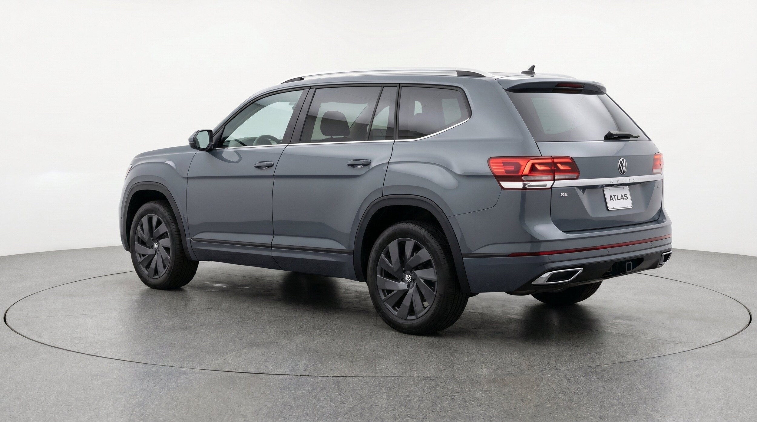 Thumbnail: 2026 Volkswagen Atlas - 6