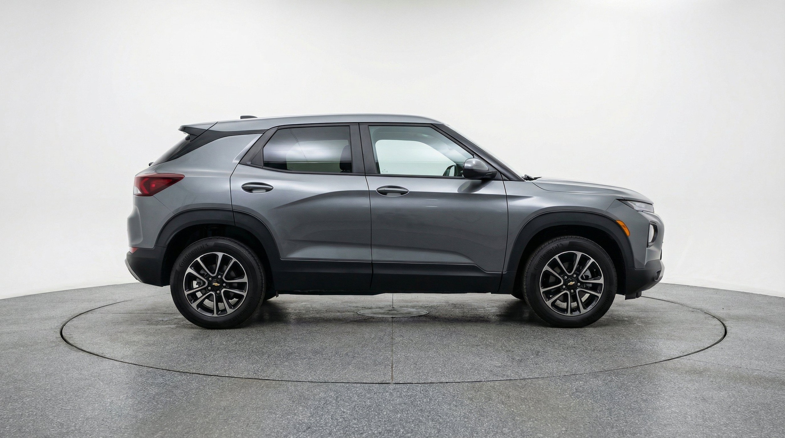 Thumbnail: 2025 Chevrolet TrailBlazer - 11