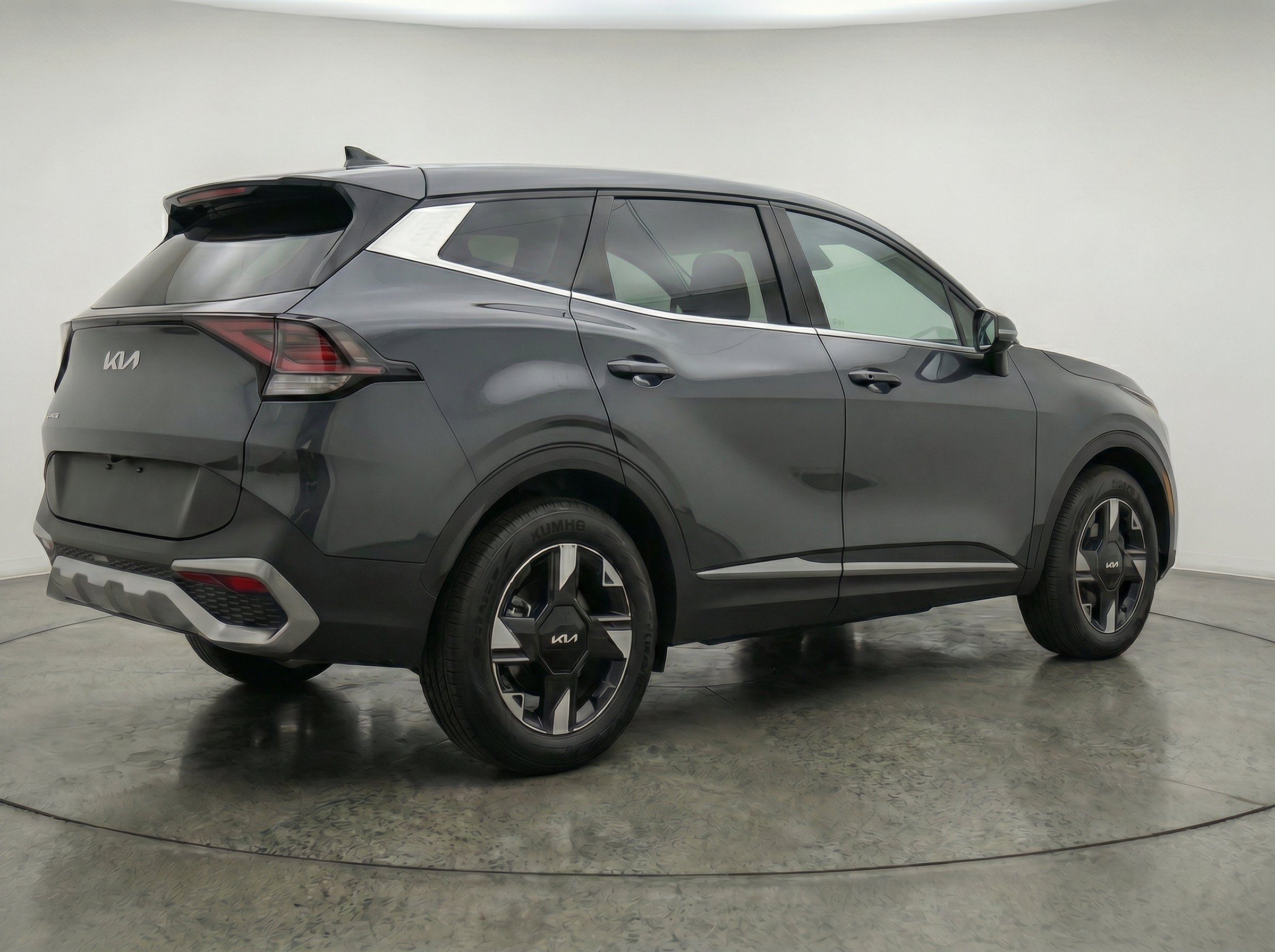 Thumbnail: 2026 Kia Sportage - 9