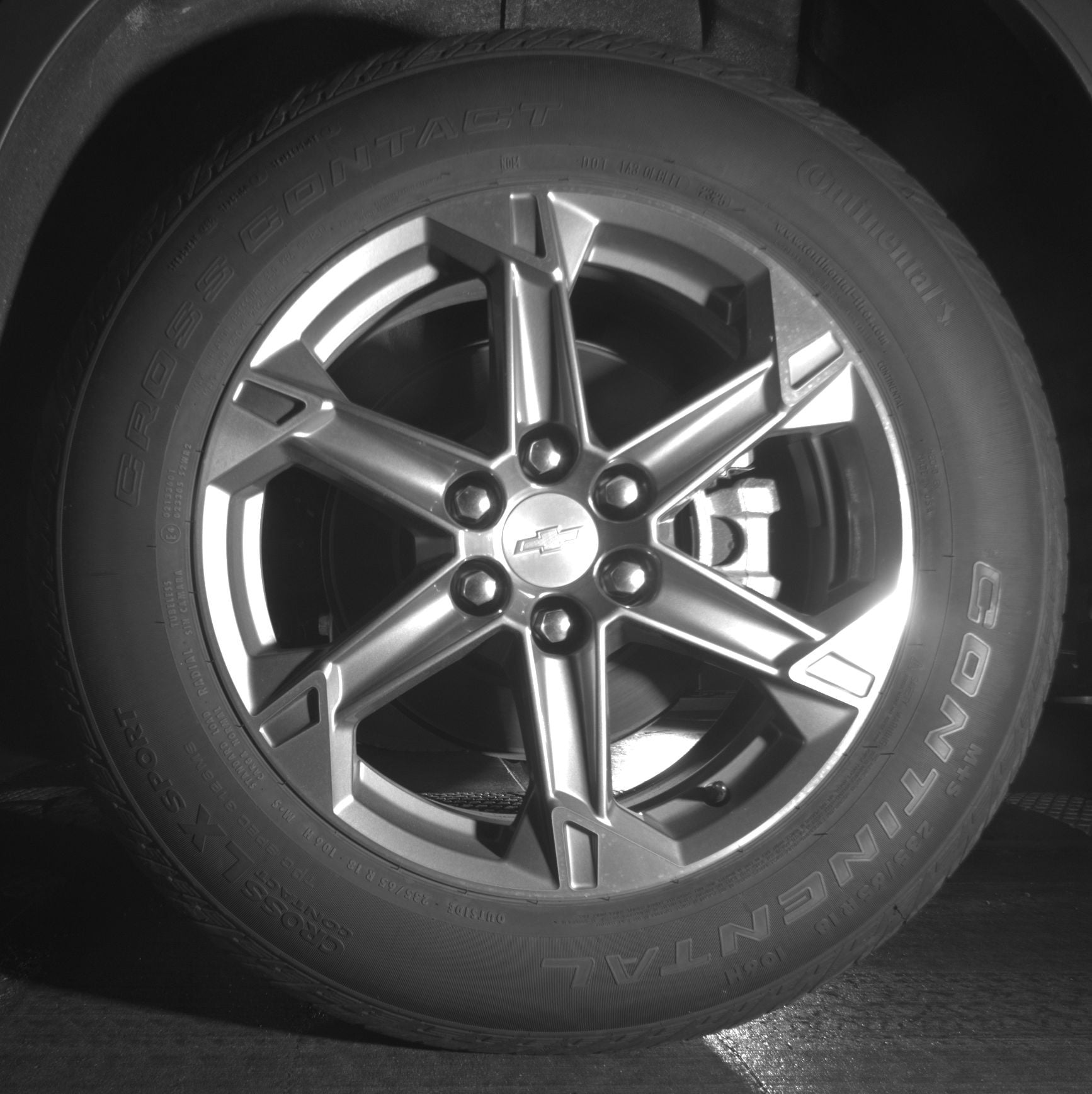 Thumbnail: 2025 Chevrolet Blazer - 11