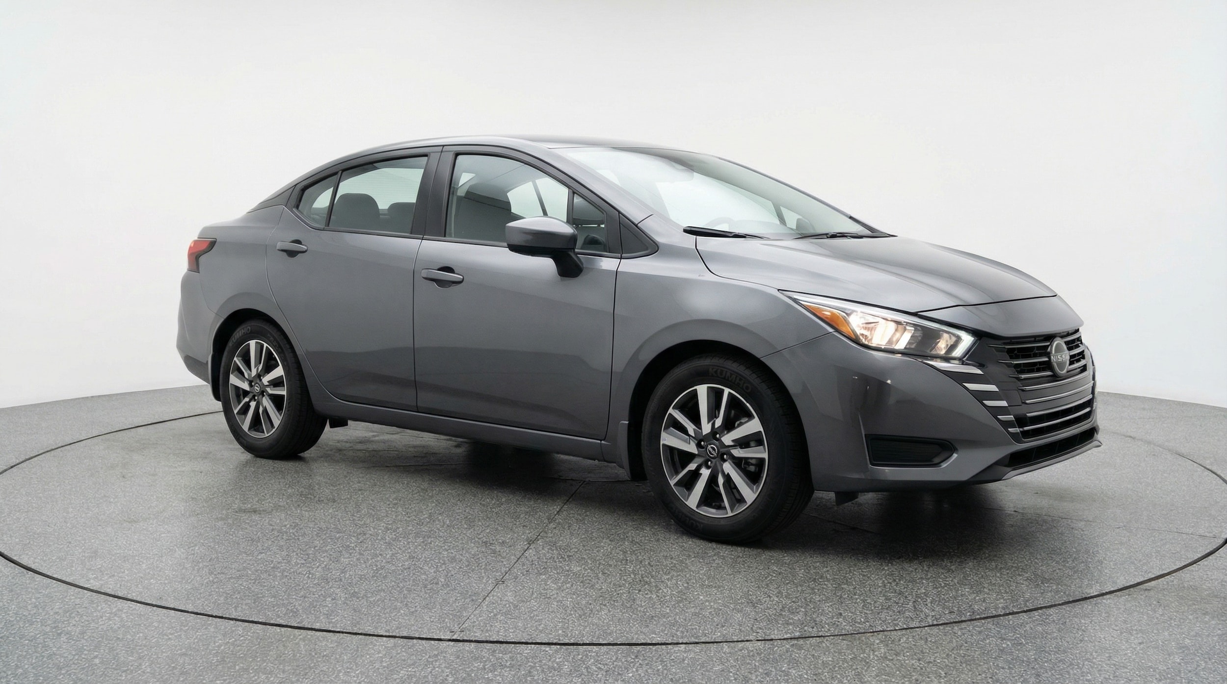 Thumbnail: 2025 Nissan Versa - 1