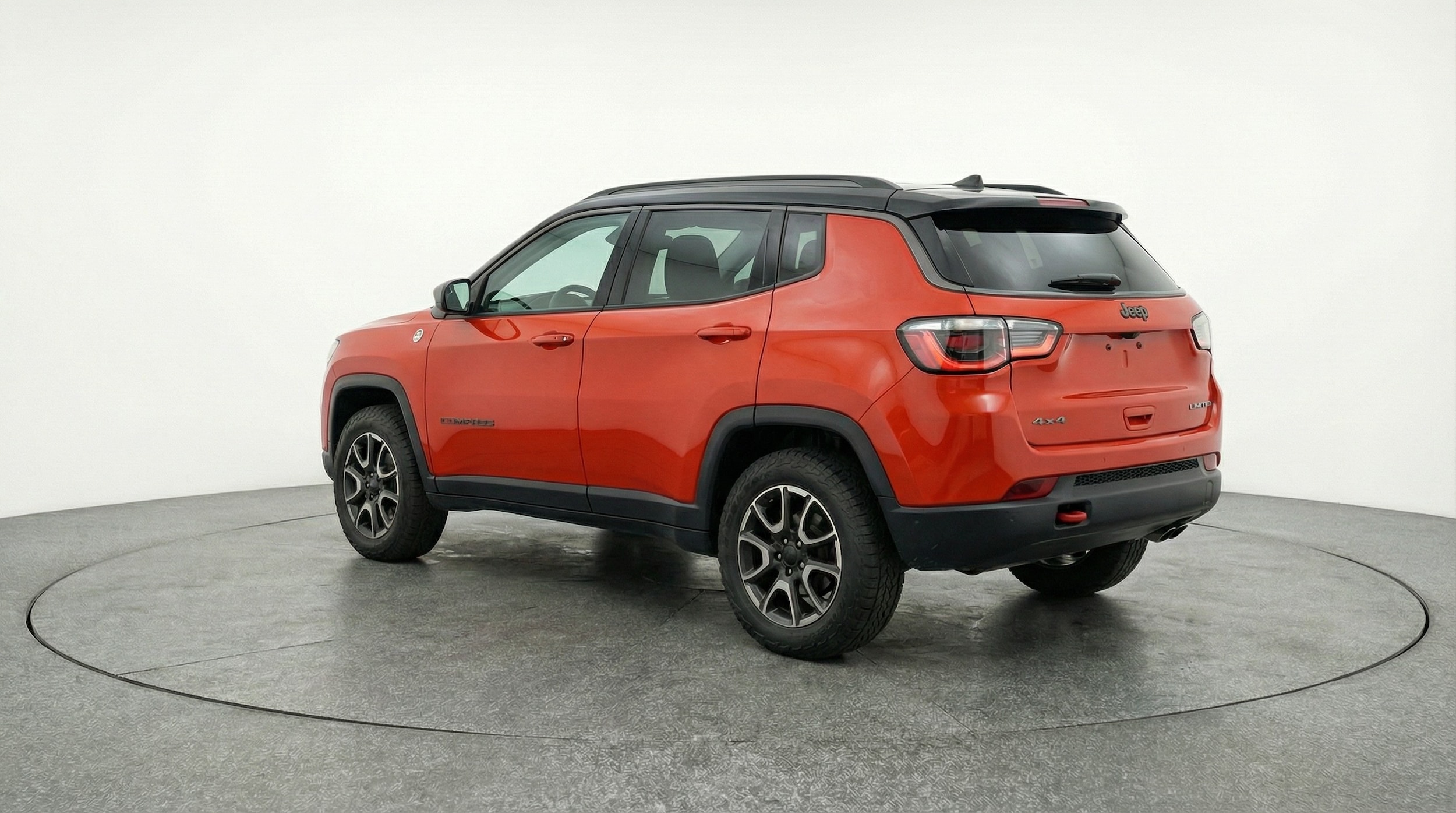 Thumbnail: 2025 Jeep Compass - 5