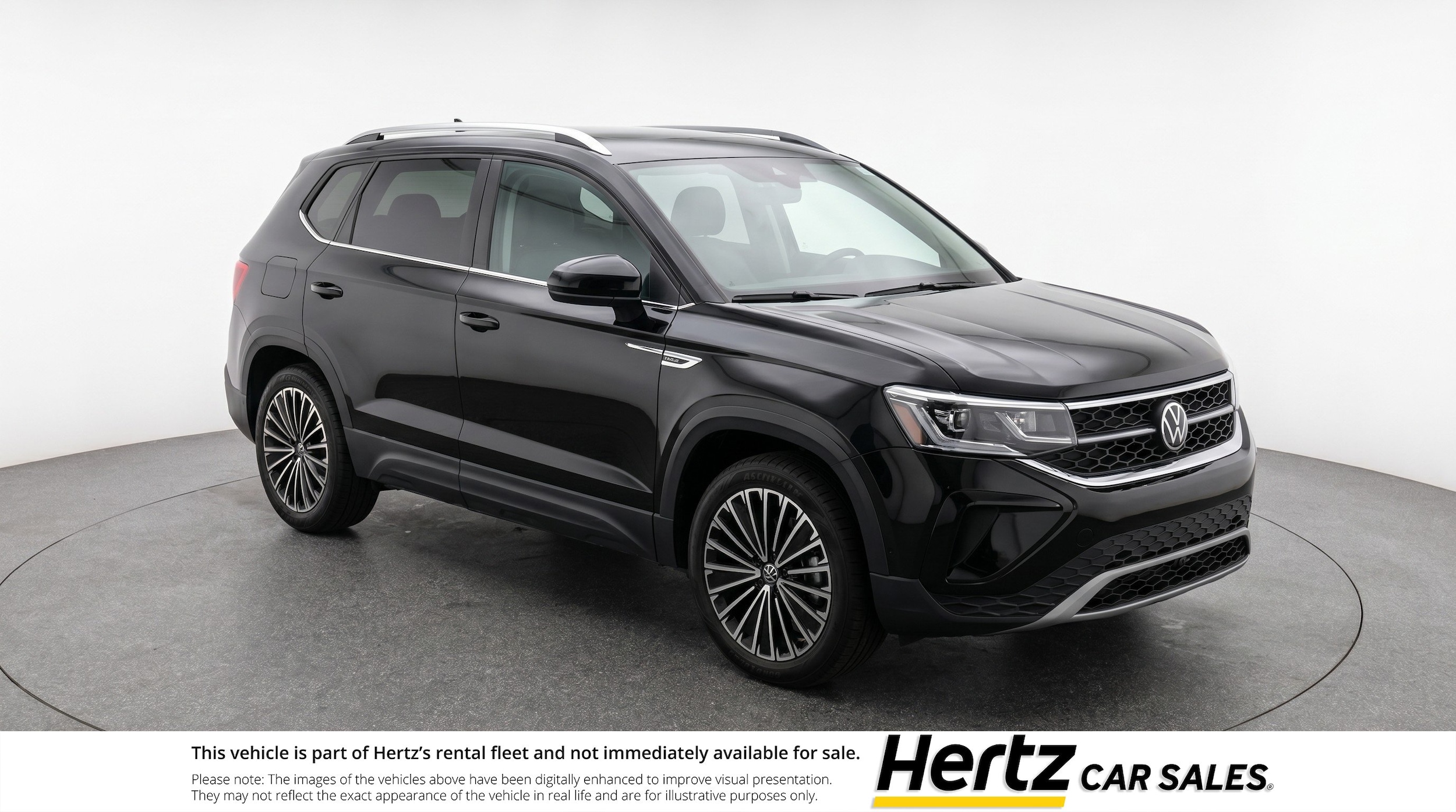 Thumbnail: 2026 Volkswagen Taos - 1