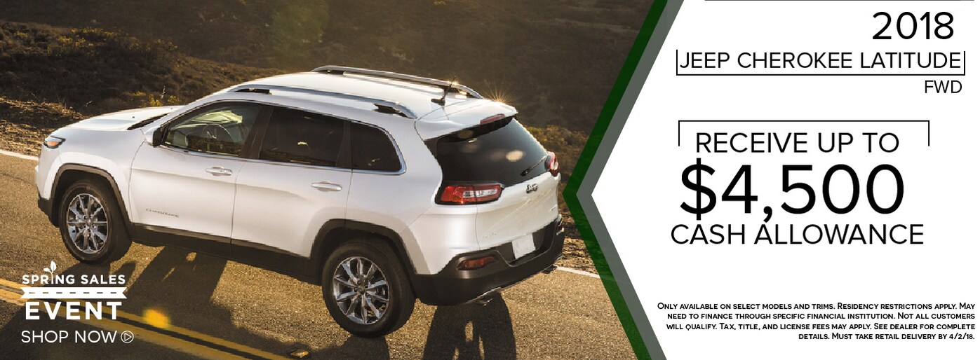 Adams Jeep of Maryland New Jeep Dealer Aberdeen, MD