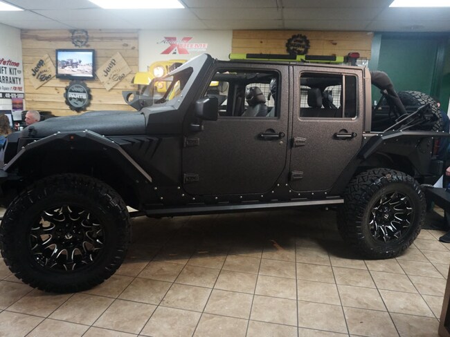 new 2018 jeep wrangler