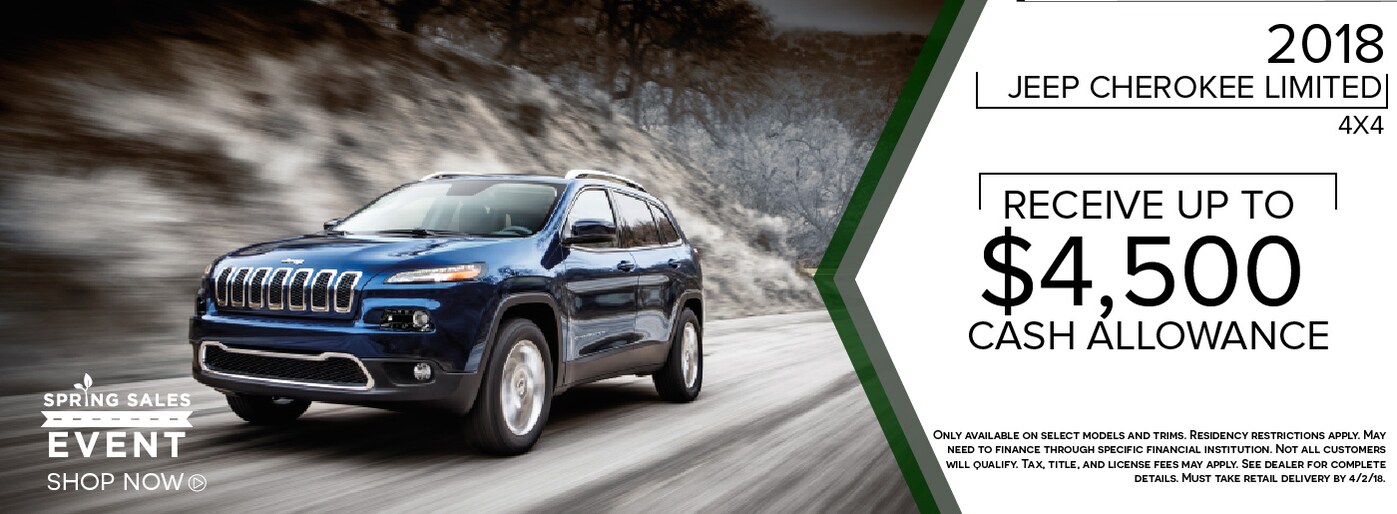 Adams Jeep of Maryland New Jeep Dealer Aberdeen, MD