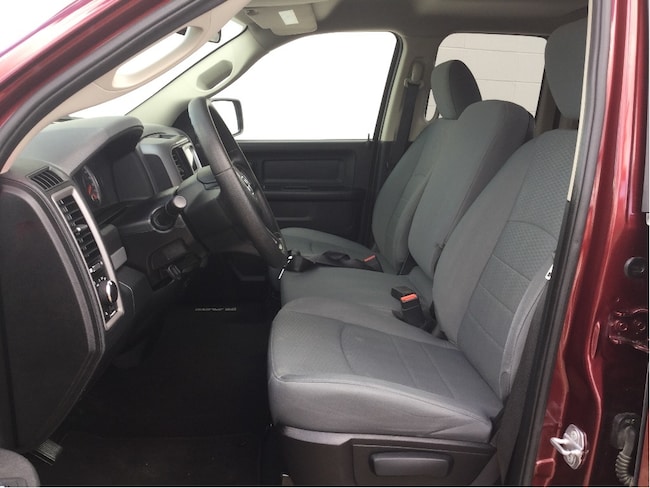 Used 2016 Ram 1500 For Sale At Adams Chevrolet Buick Gmc Vin