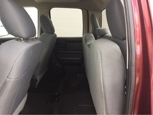 Used 2016 Ram 1500 For Sale At Adams Chevrolet Buick Gmc Vin