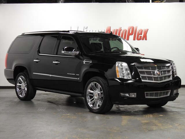 used 2013 cadillac escalade