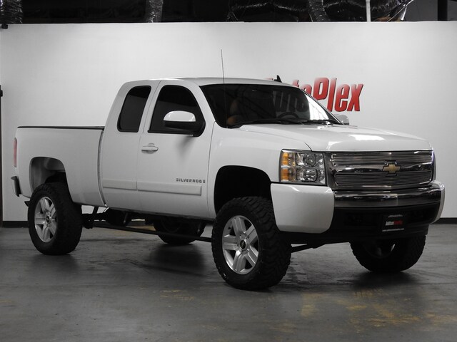 used 2008 chevrolet silverado