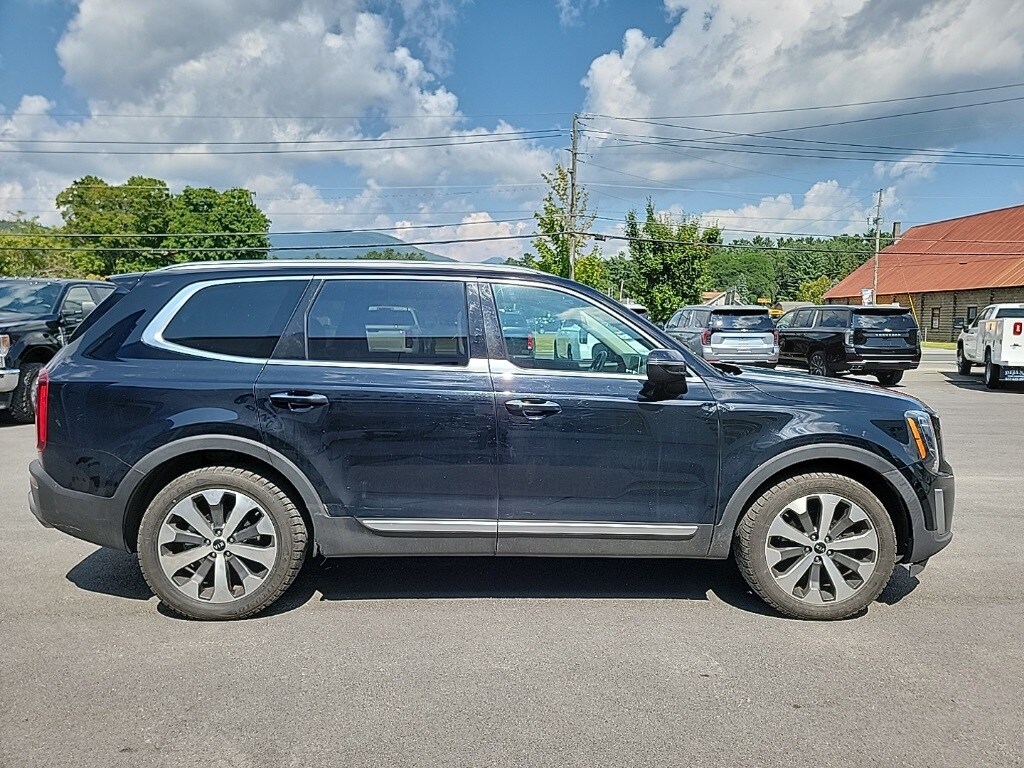 2020 Kia Telluride S photo 4