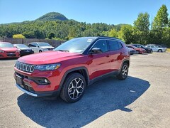 2025 Jeep Compass LIMITED 4X4 Sport Utility