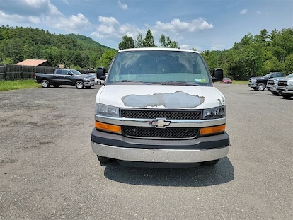Used 2011 Chevrolet Express 3500 For Sale at ADIRONDACK CHEVROLET