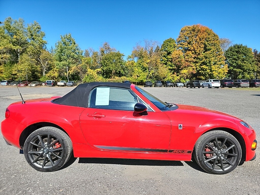 2013 Mazda MX-5 Miata Miata photo 4