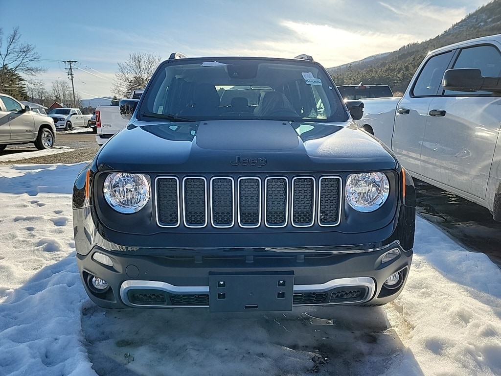 Used 2023 Jeep Renegade Upland with VIN ZACNJDB18PPP61487 for sale in Elizabethtown, NY