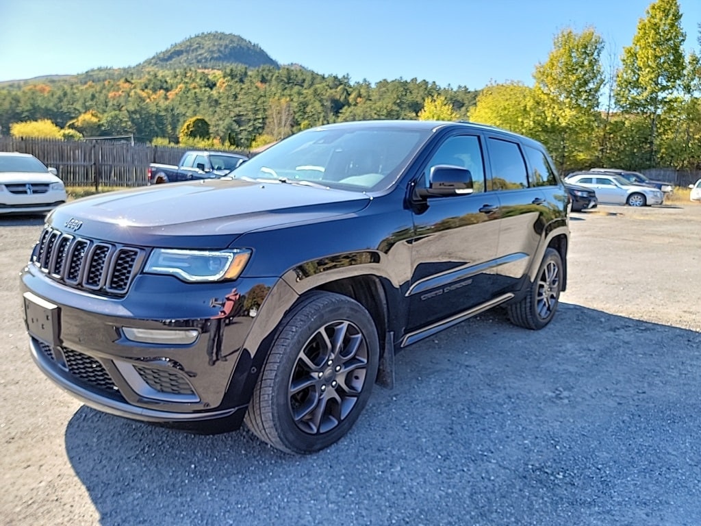 2020 Jeep Grand Cherokee High Altitude's photo