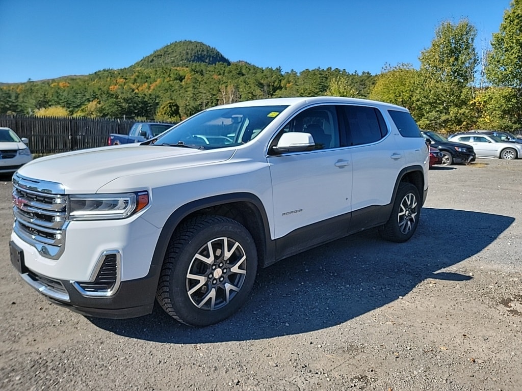 2020 GMC Acadia